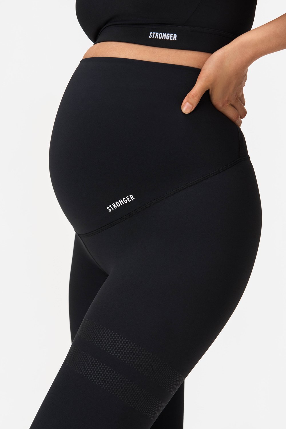 Signature Maternity Leggings