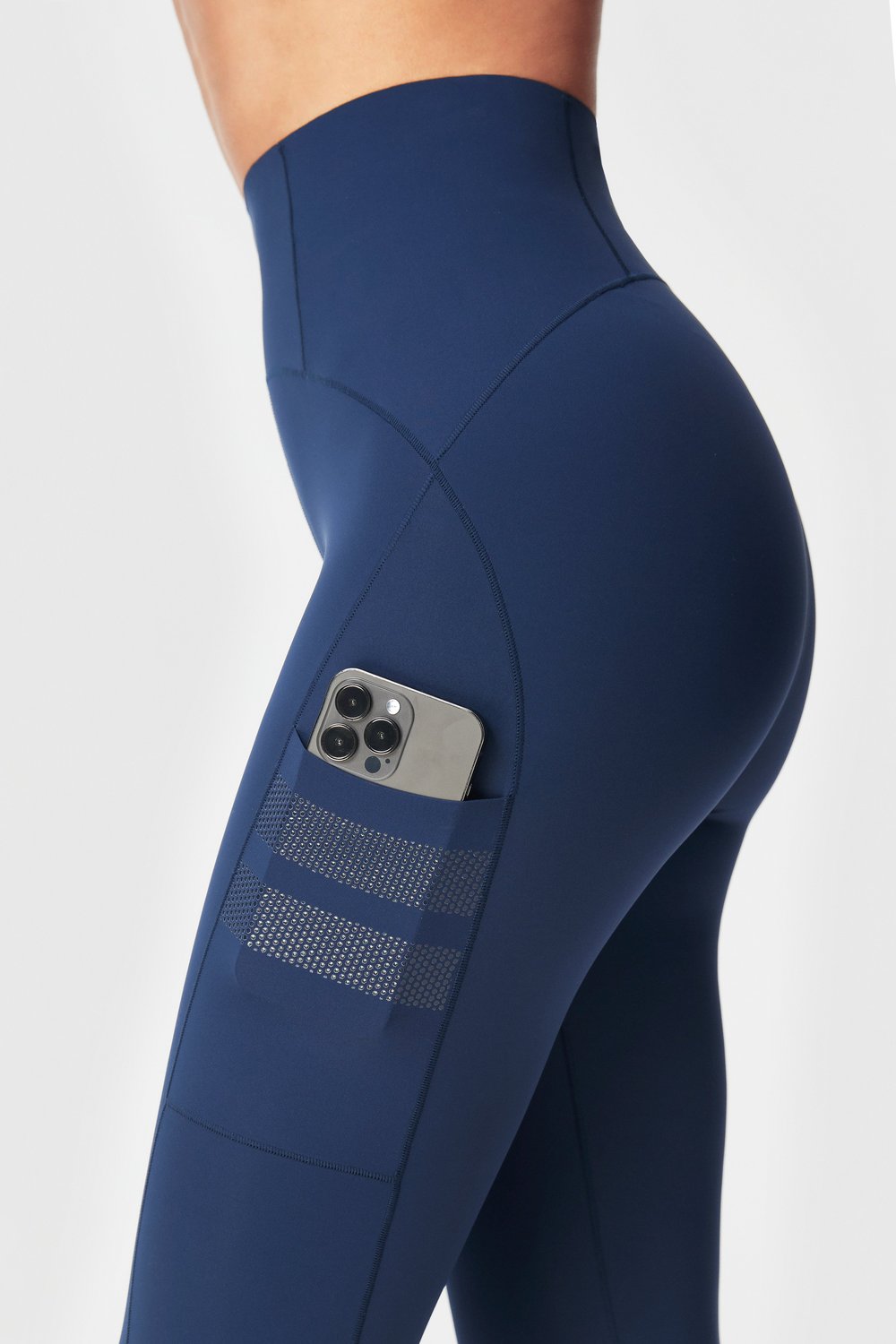 Sleek Pocket Leggings