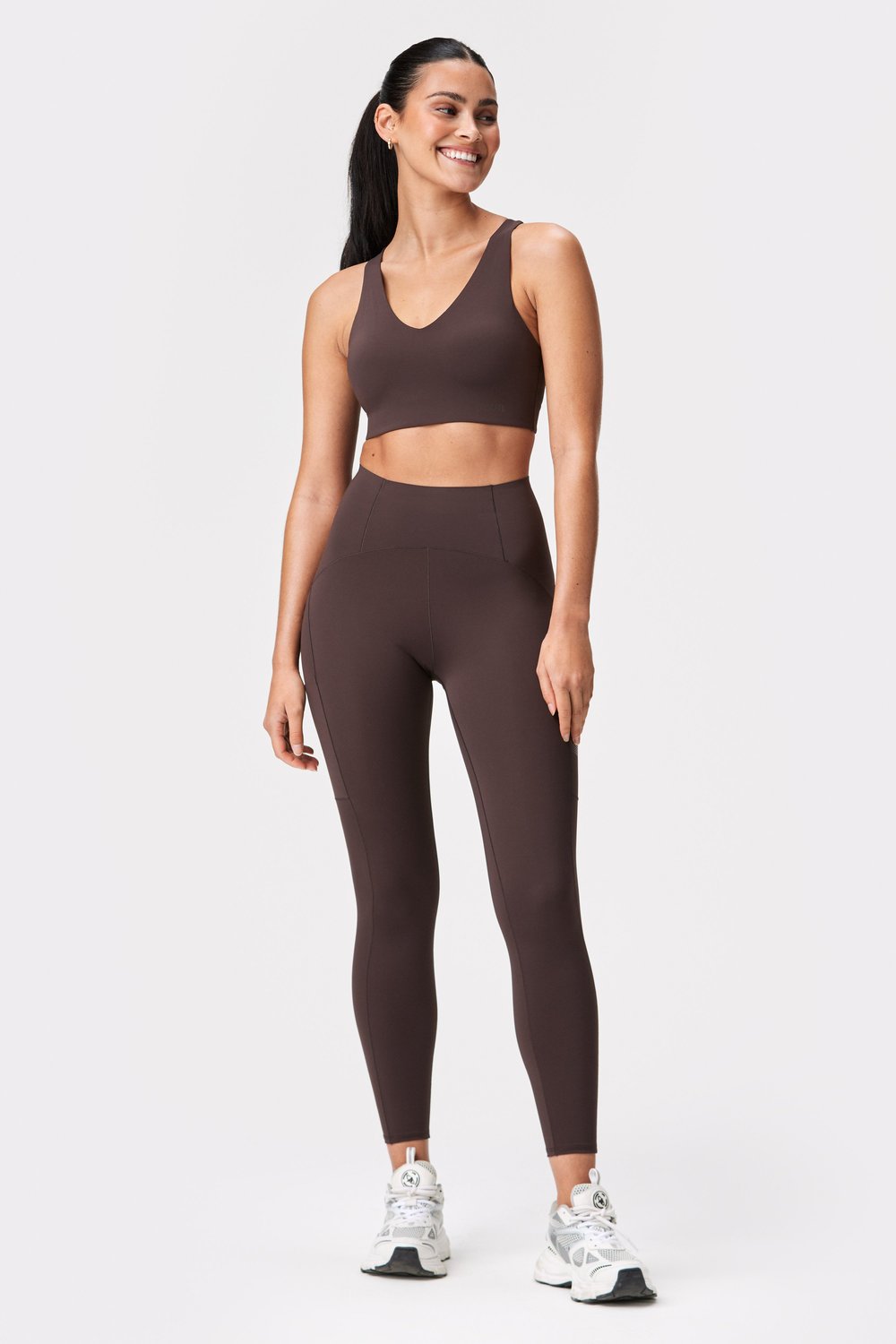 Sleek Pocket Leggings