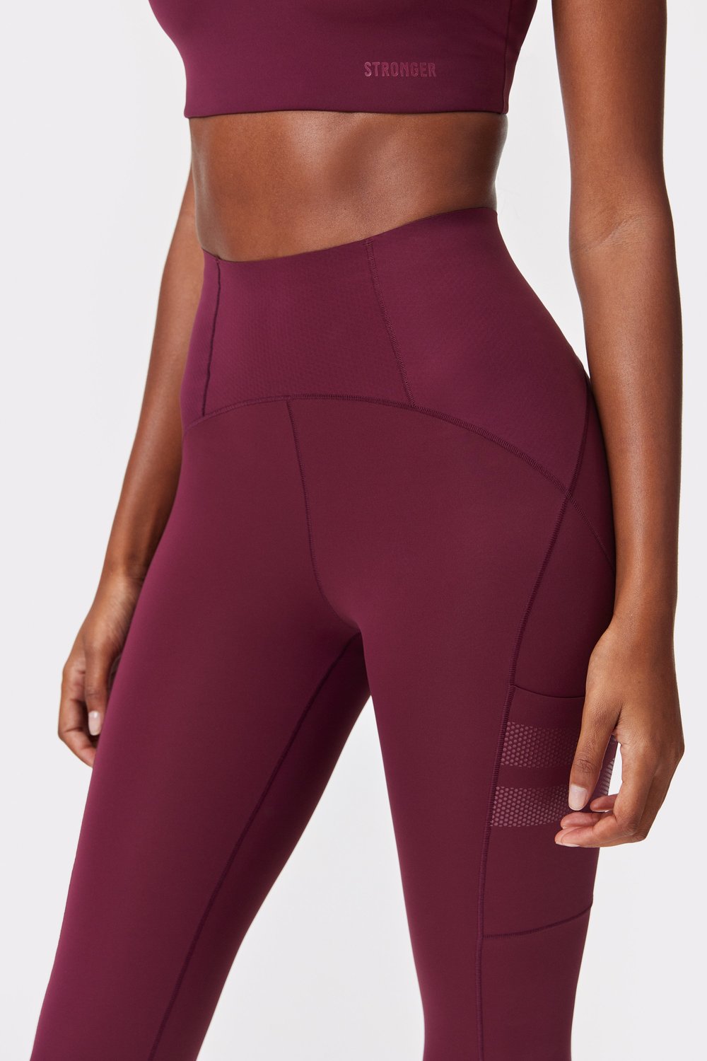 Sleek Pocket Leggings