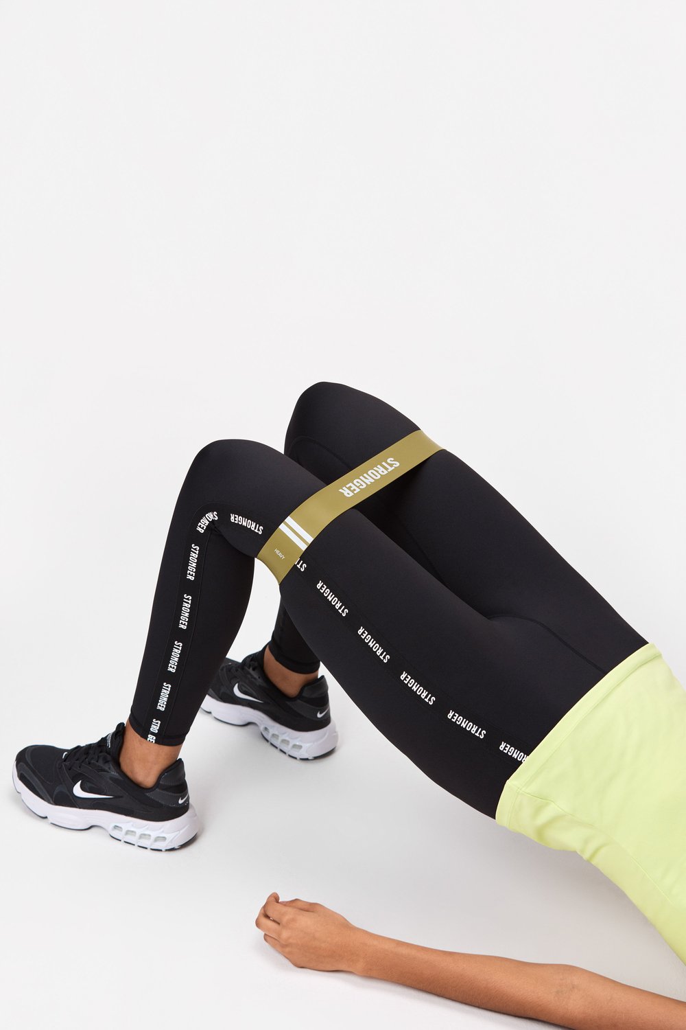 Hero Resistance Band