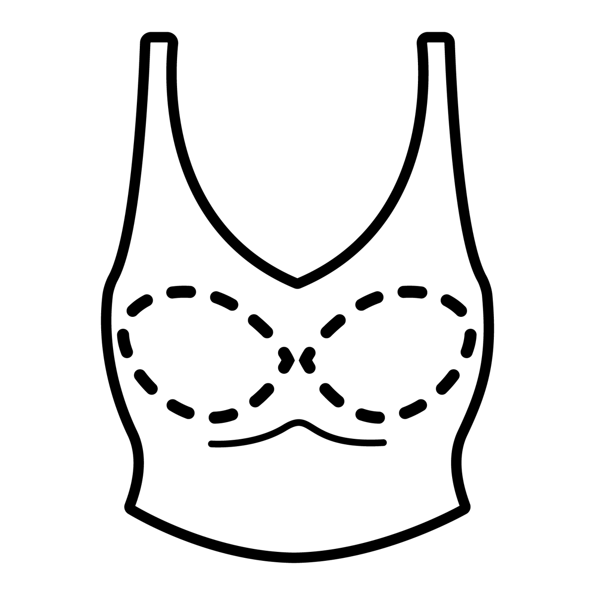 Brassières intégrées