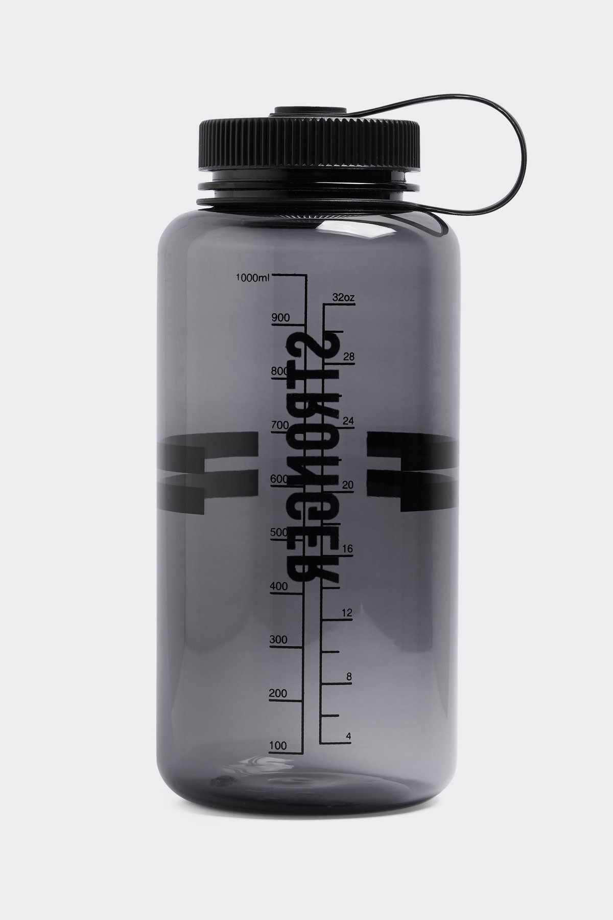 Clear Water Bottle 1000ml