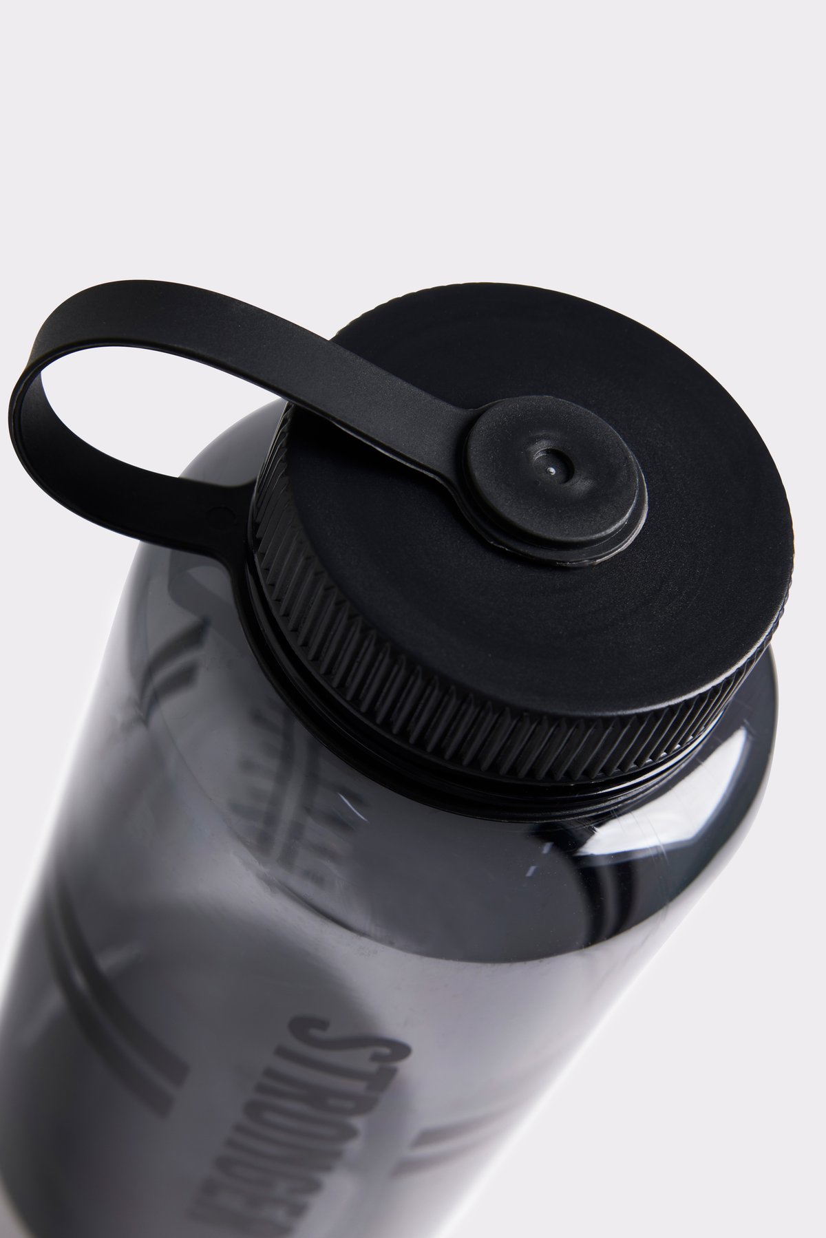 Clear Water Bottle 1000ml