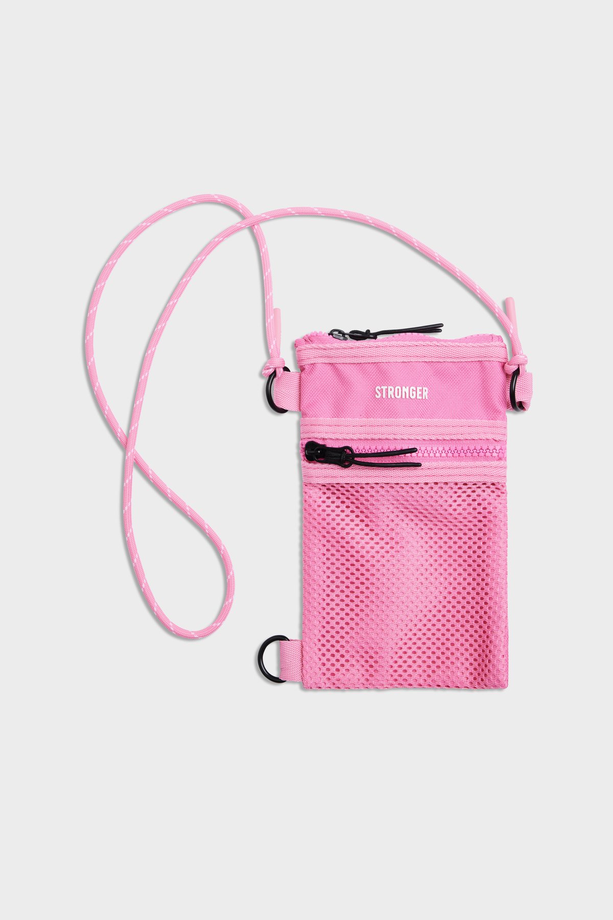 Crossbody Net Bag