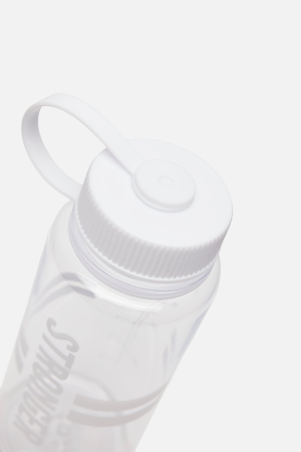 Clear water bottle 500ml
