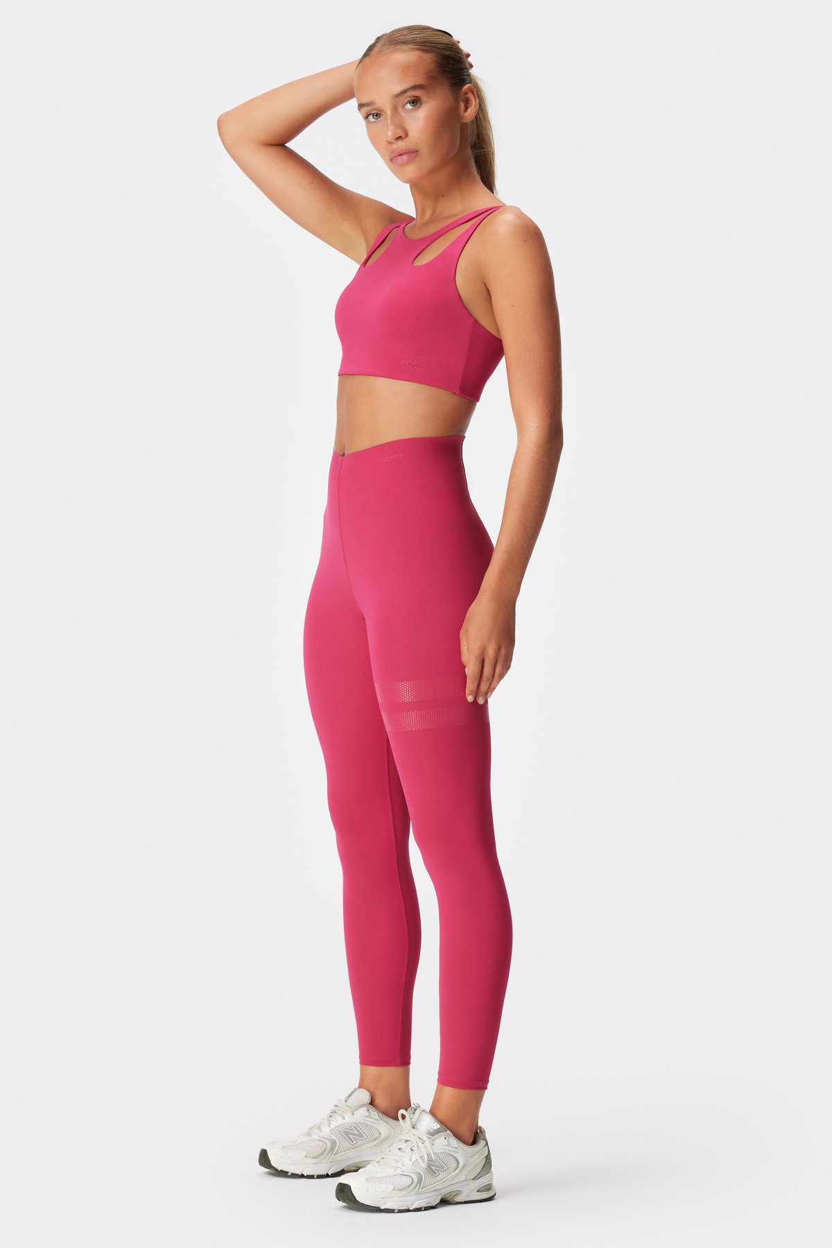 Sleek 7/8 Leggings
