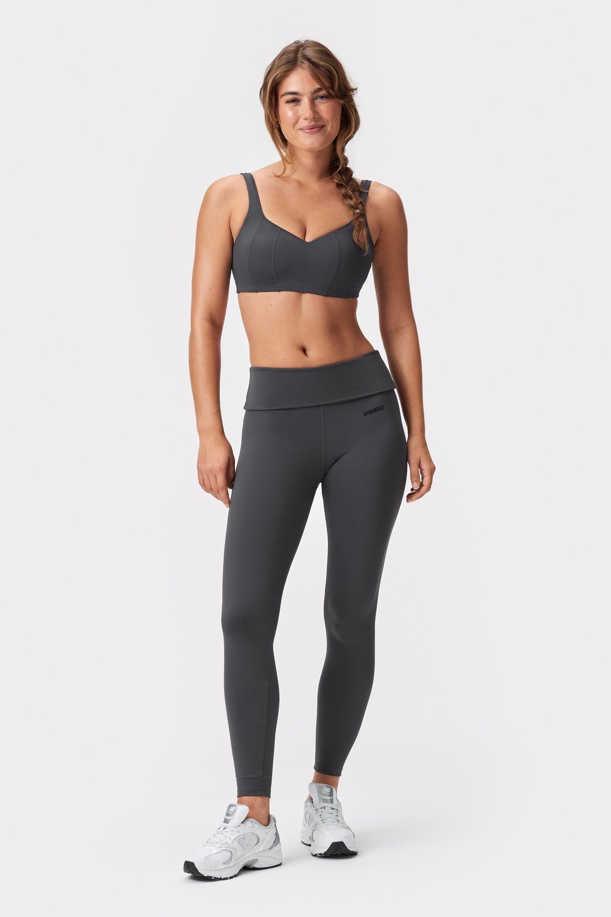 Soft Fold Over Legging