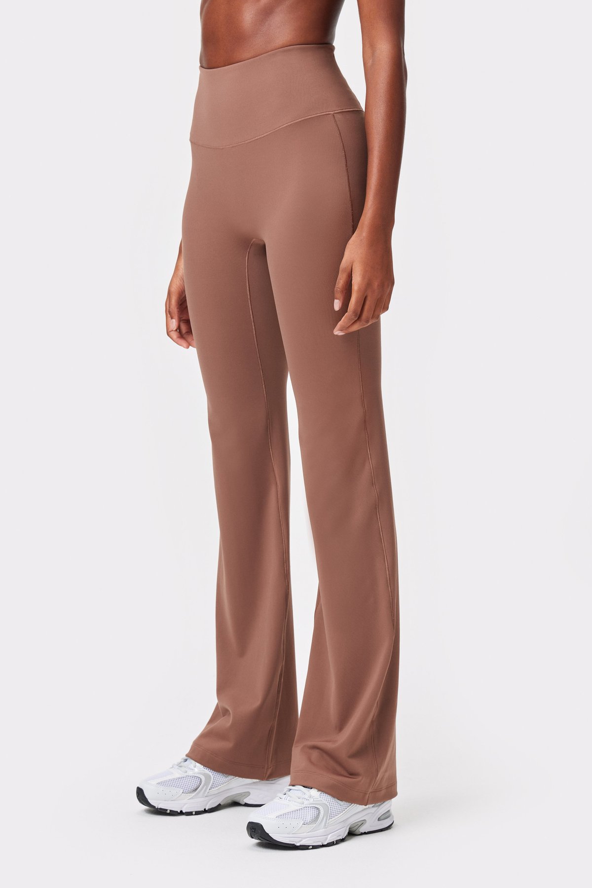 Soft Flared Leggings