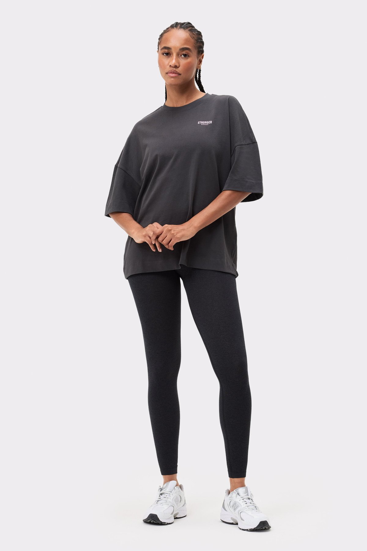Seamless Contour Leggings