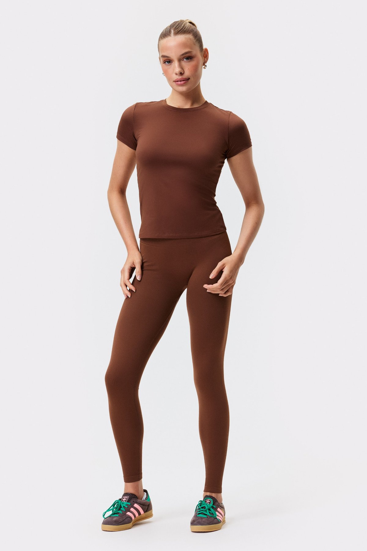 Seamless Contour Leggings