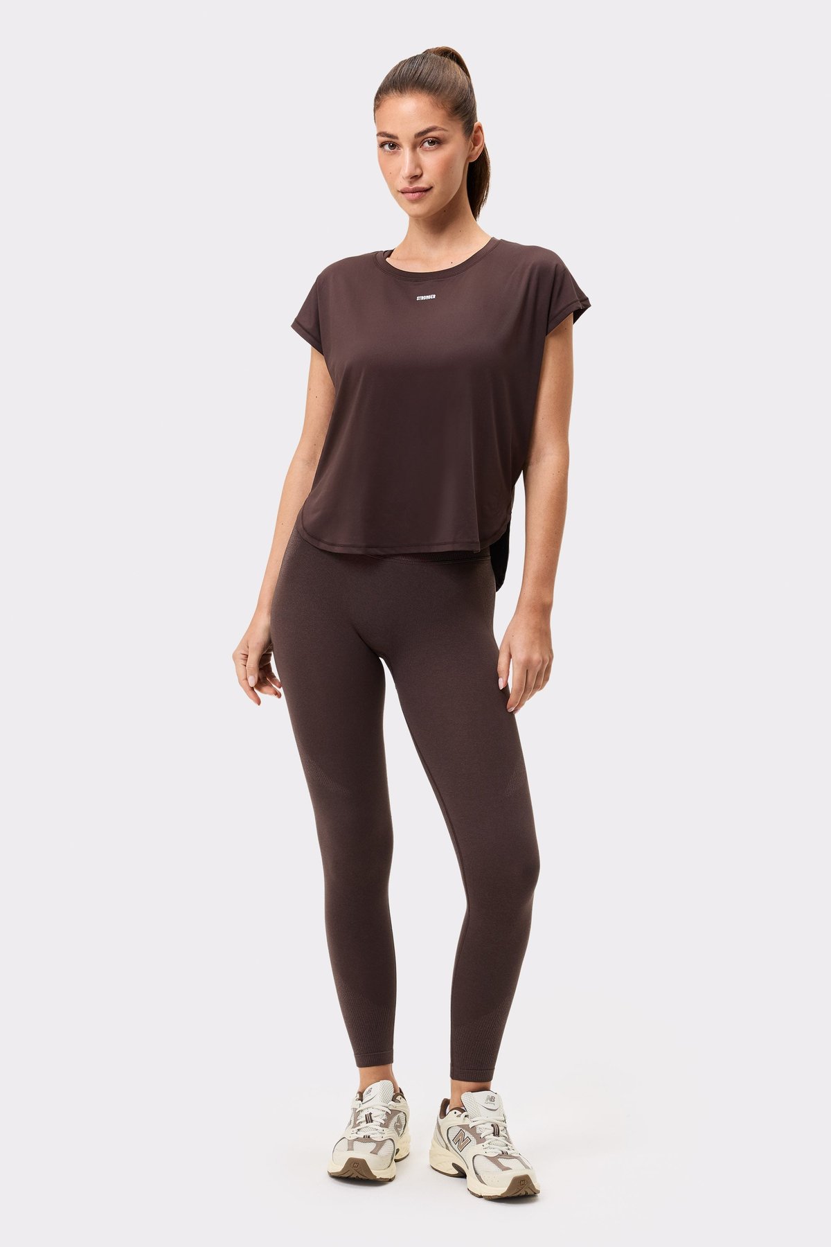 Seamless Contour Leggings