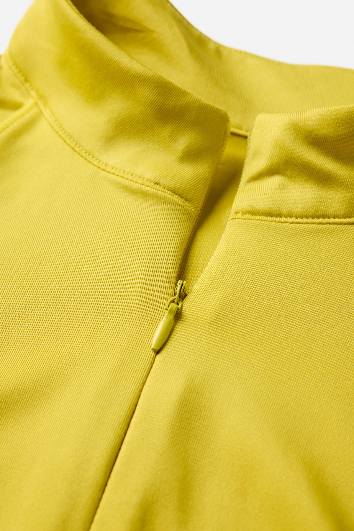 Manches Longues Half Zip