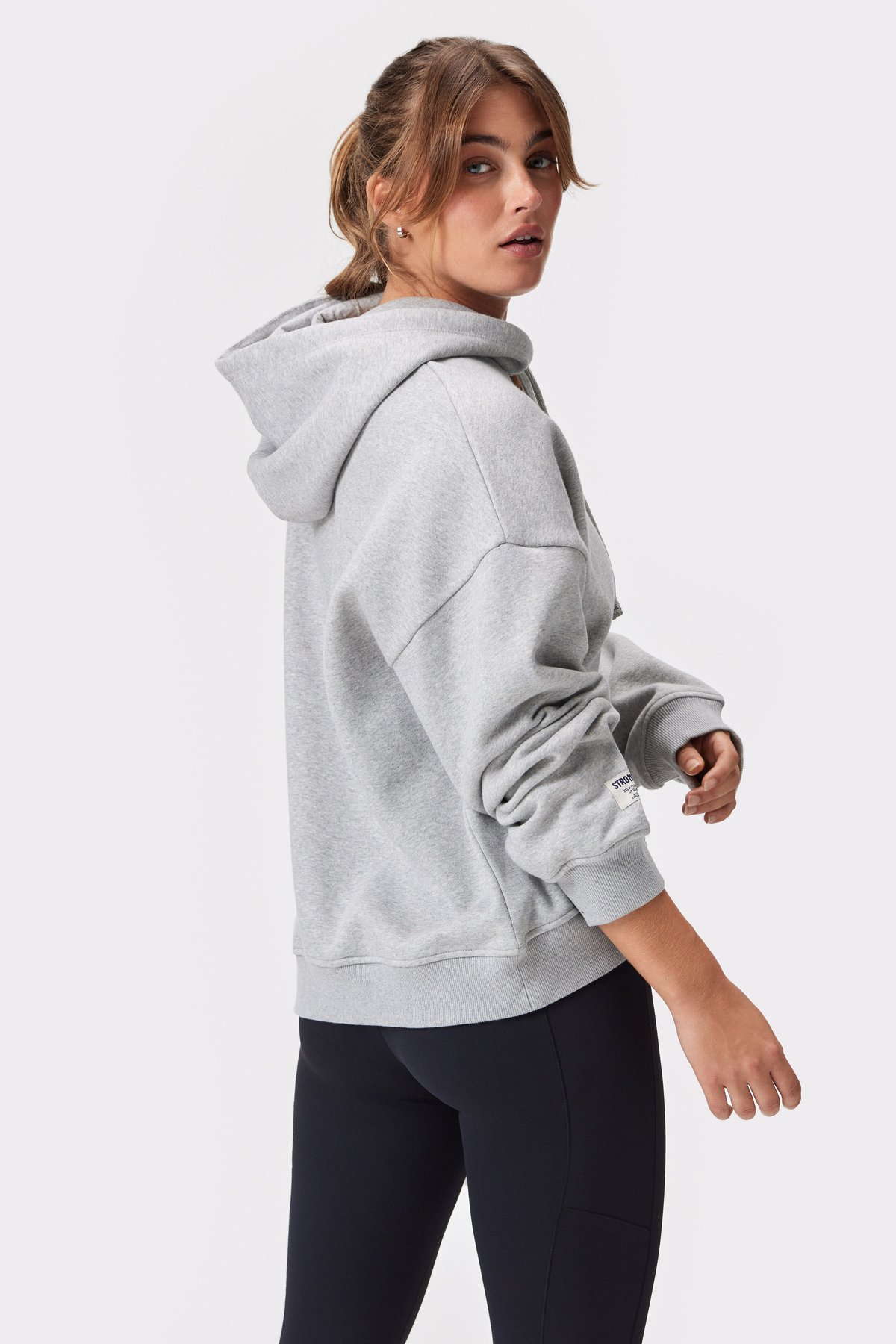 Relaxed Hoodie