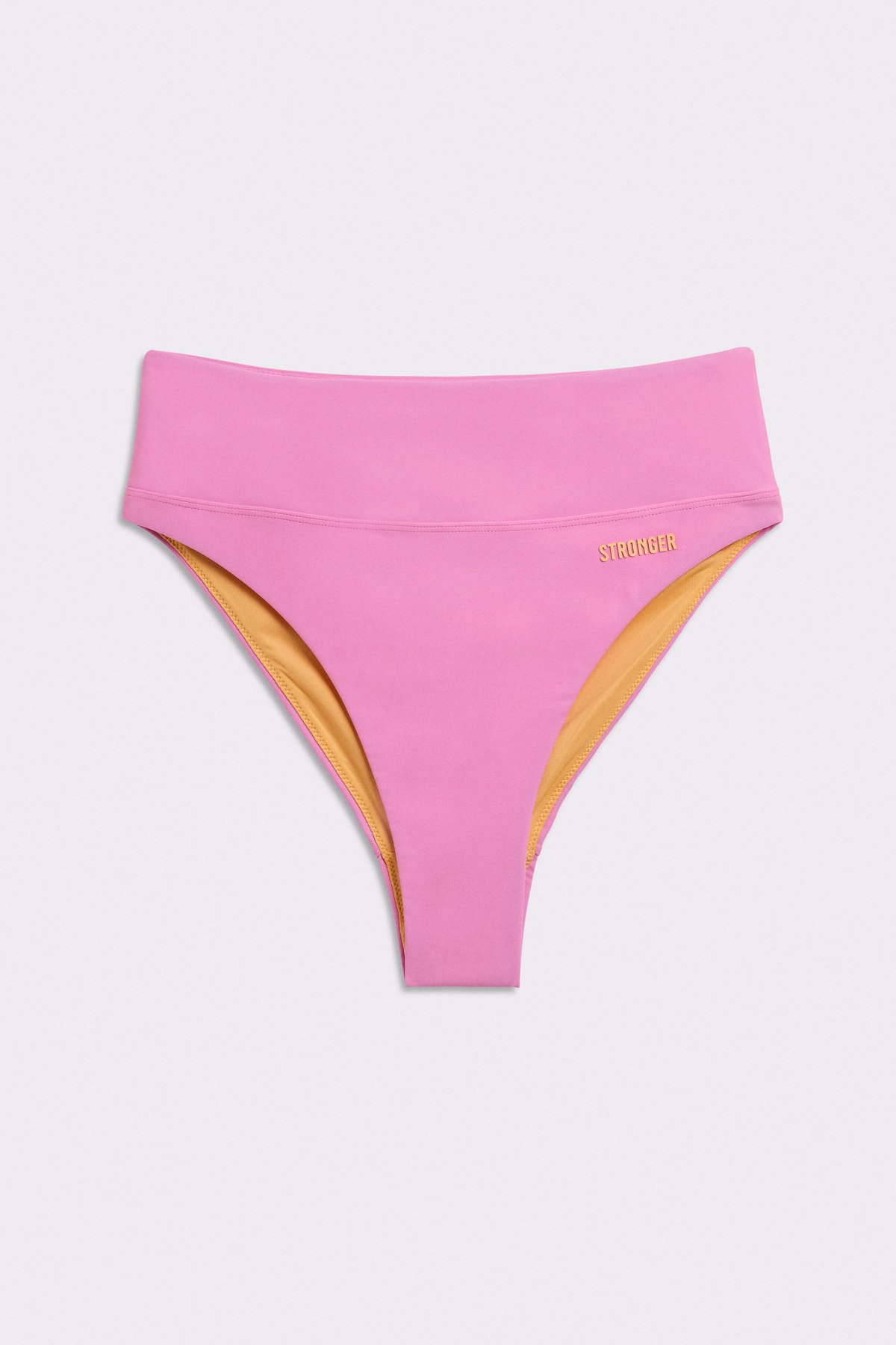 High Waist Bikini Bottom