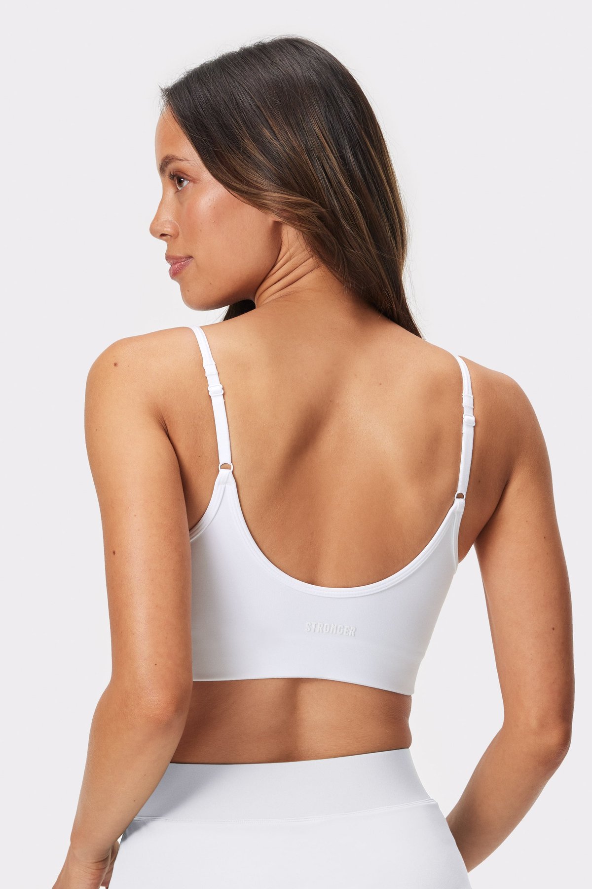 Soft Strap Sports Bra