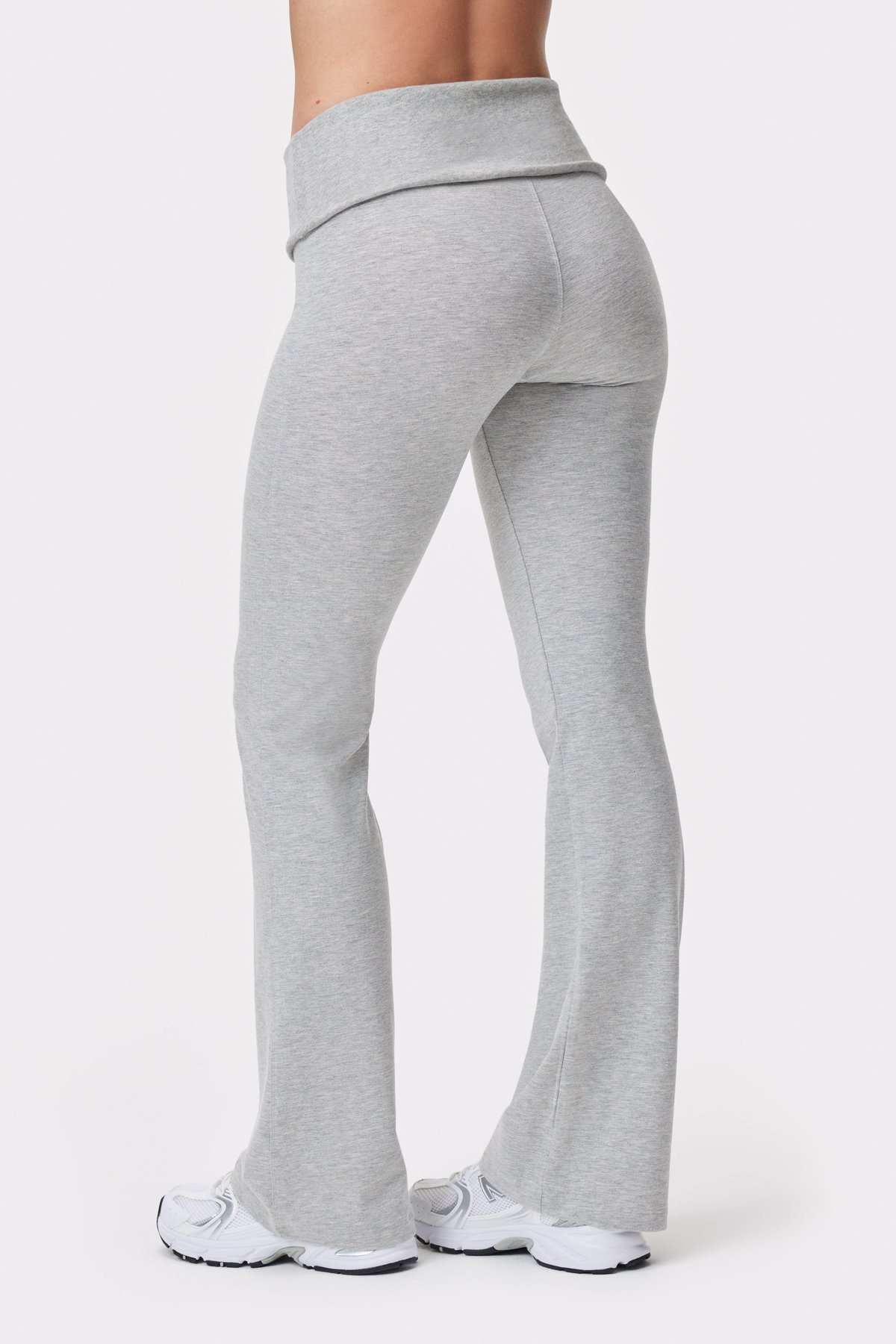 Legging Jersey Flared