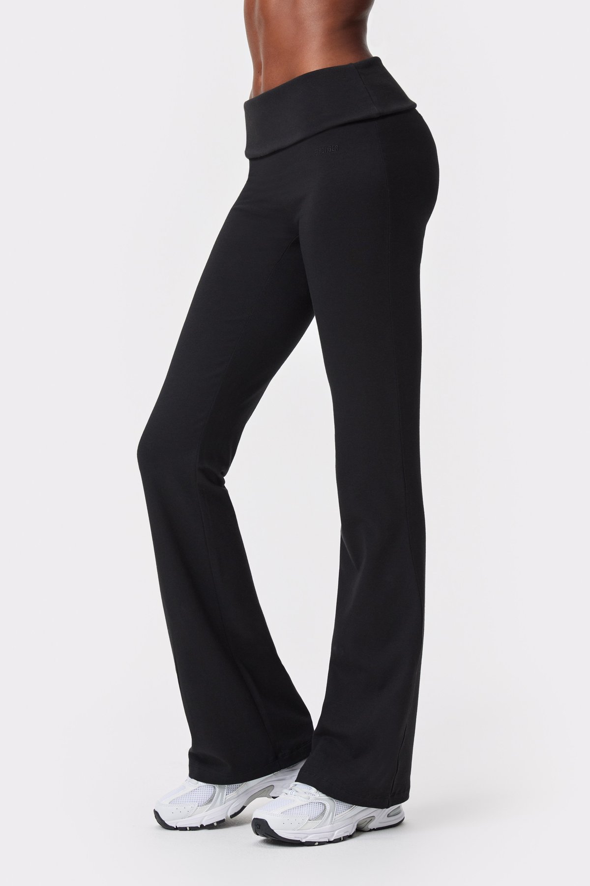 Legging Jersey Flared