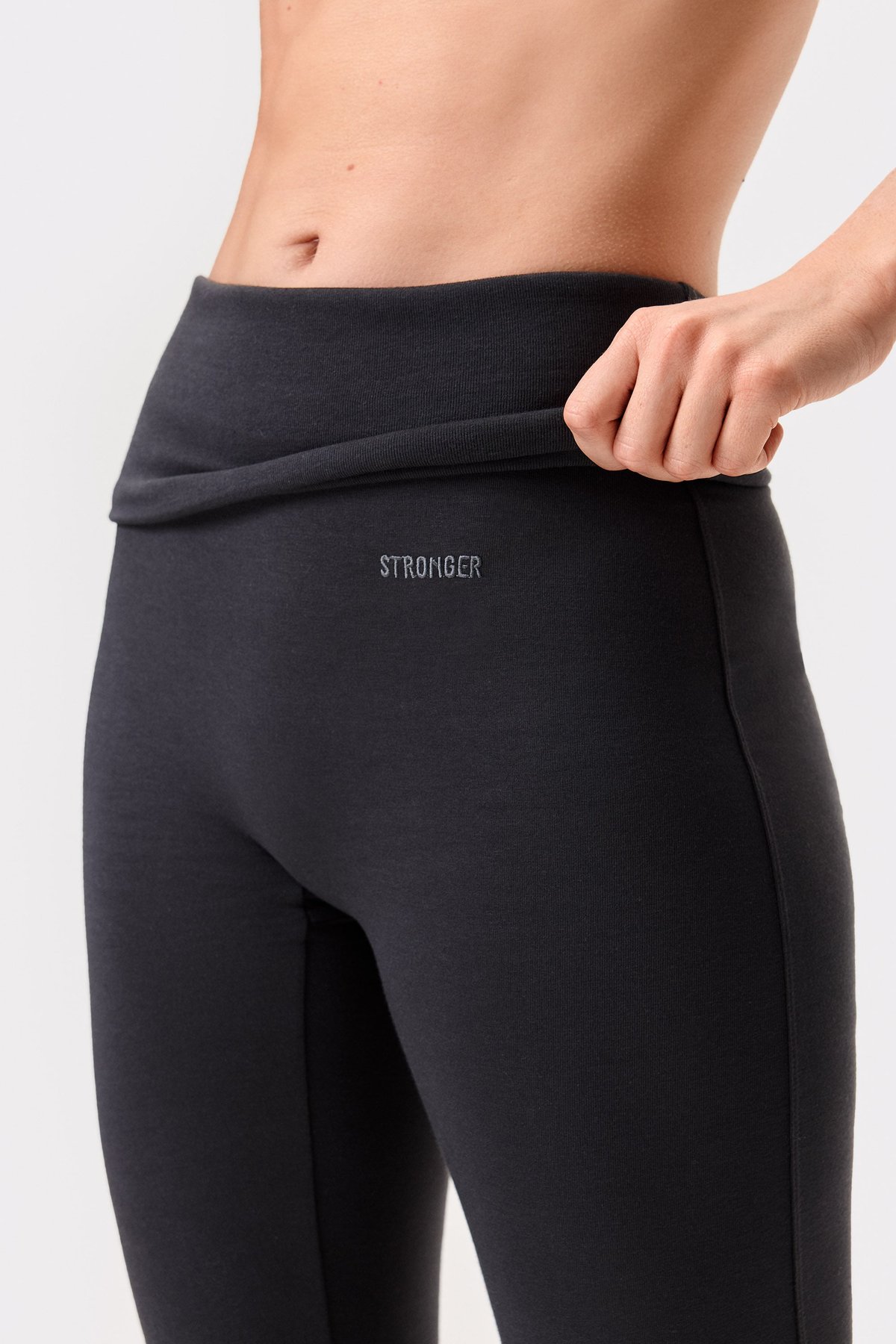 Legging Jersey Flared