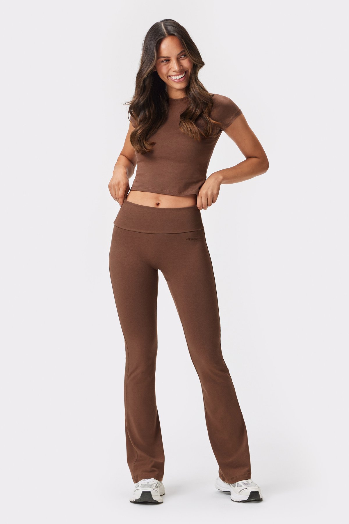 Jersey Crew Neck T-shirt