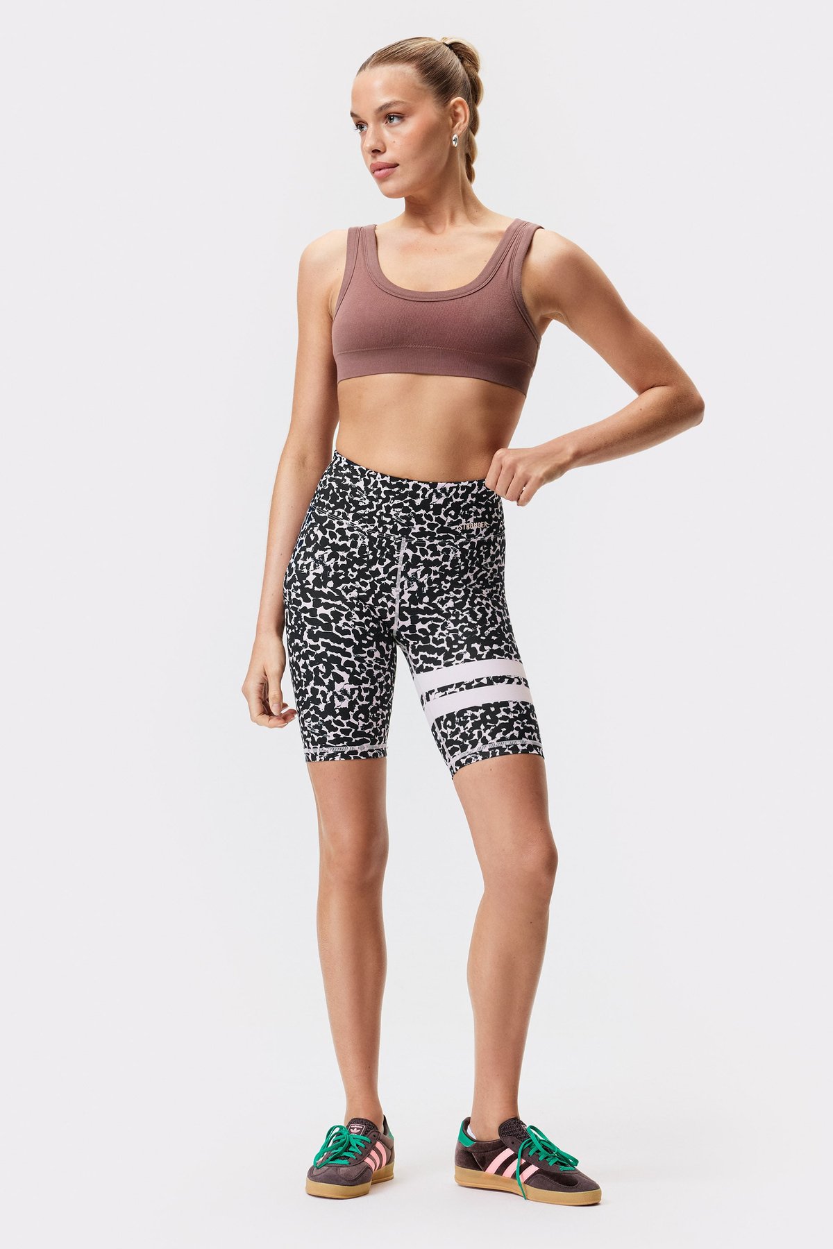 Soft Rib Seamless Bra​