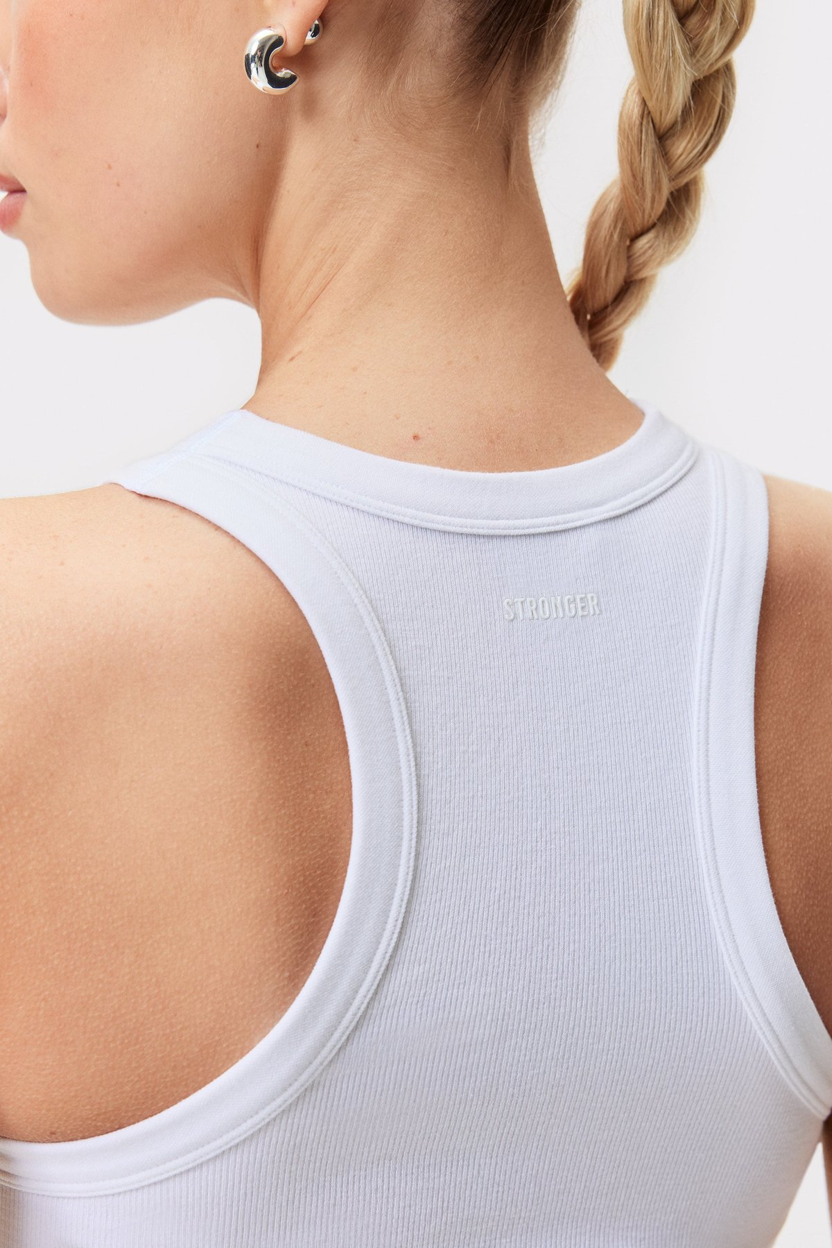 Soft Rib Seamless Tank Top