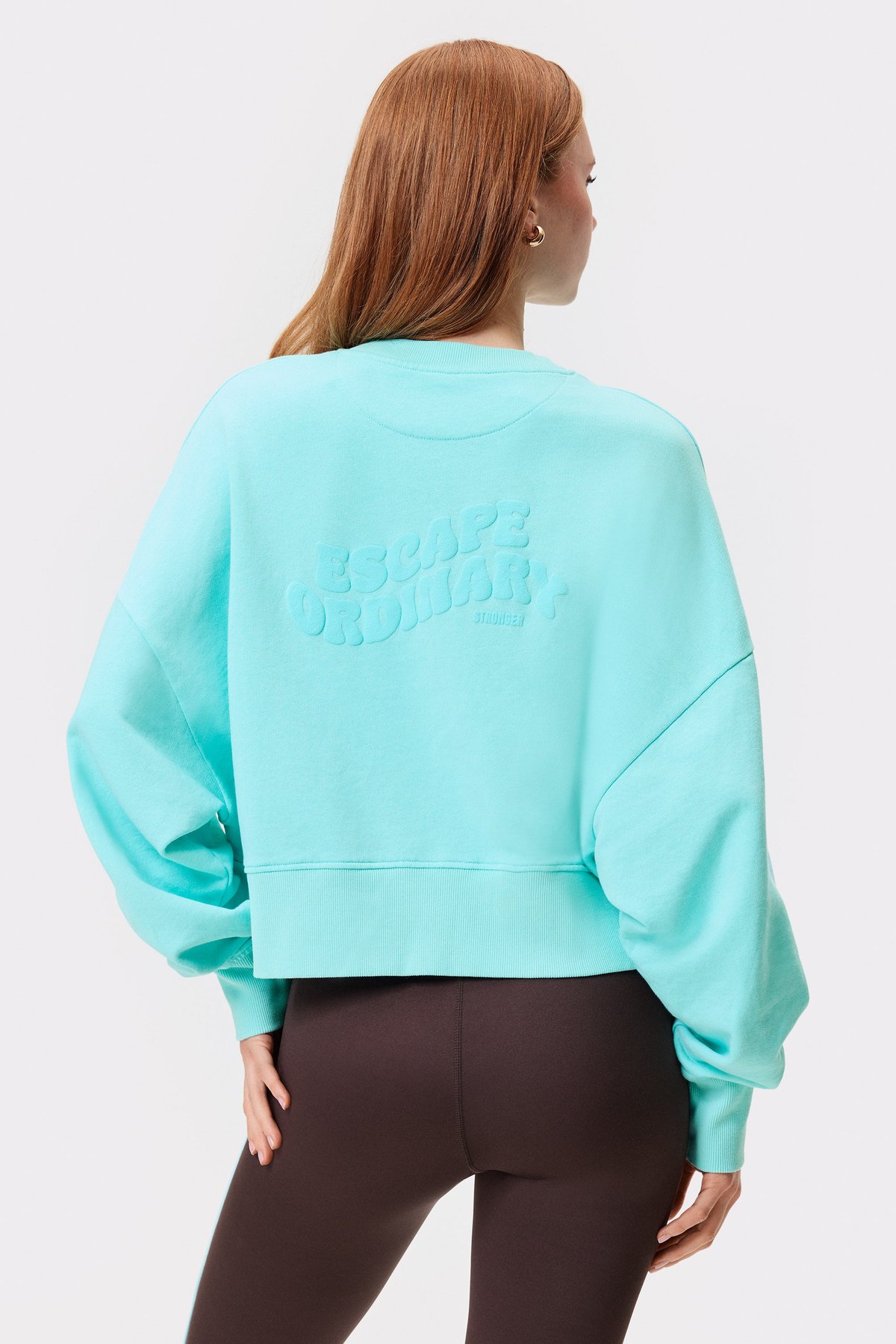 Quote Sweatshirt