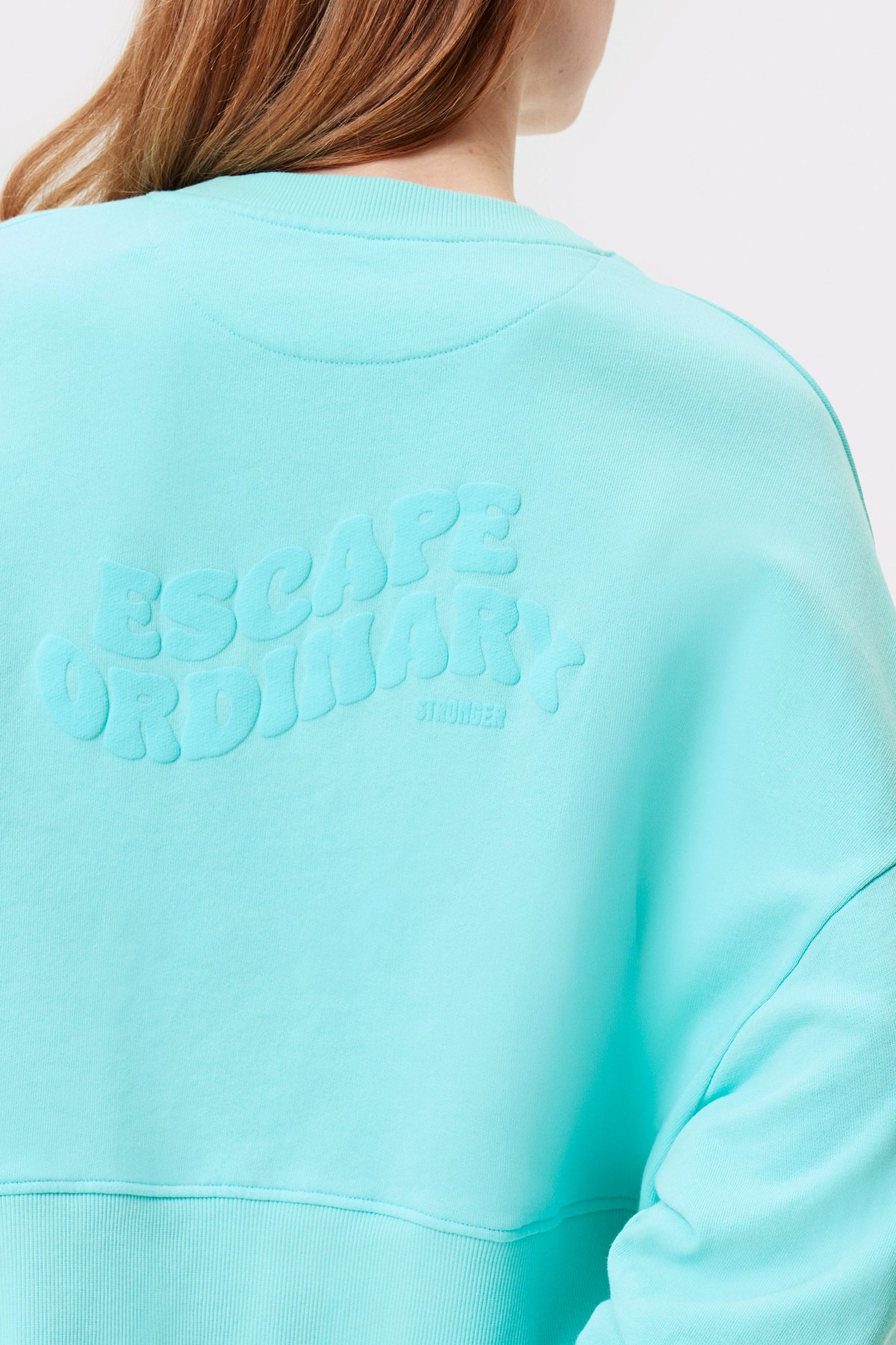 Quote Sweatshirt