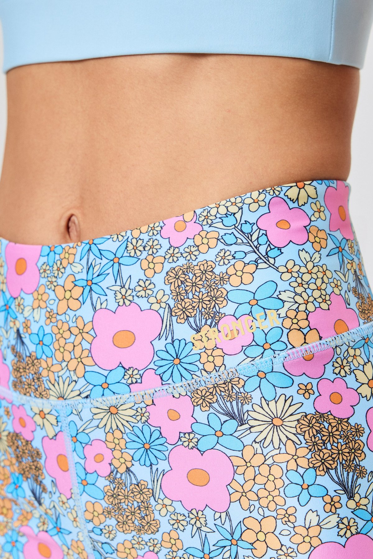 Signature Mini Shorts