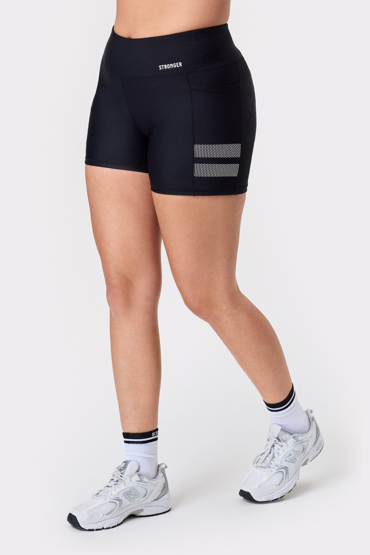 Signature Pocket Contouring Shorts