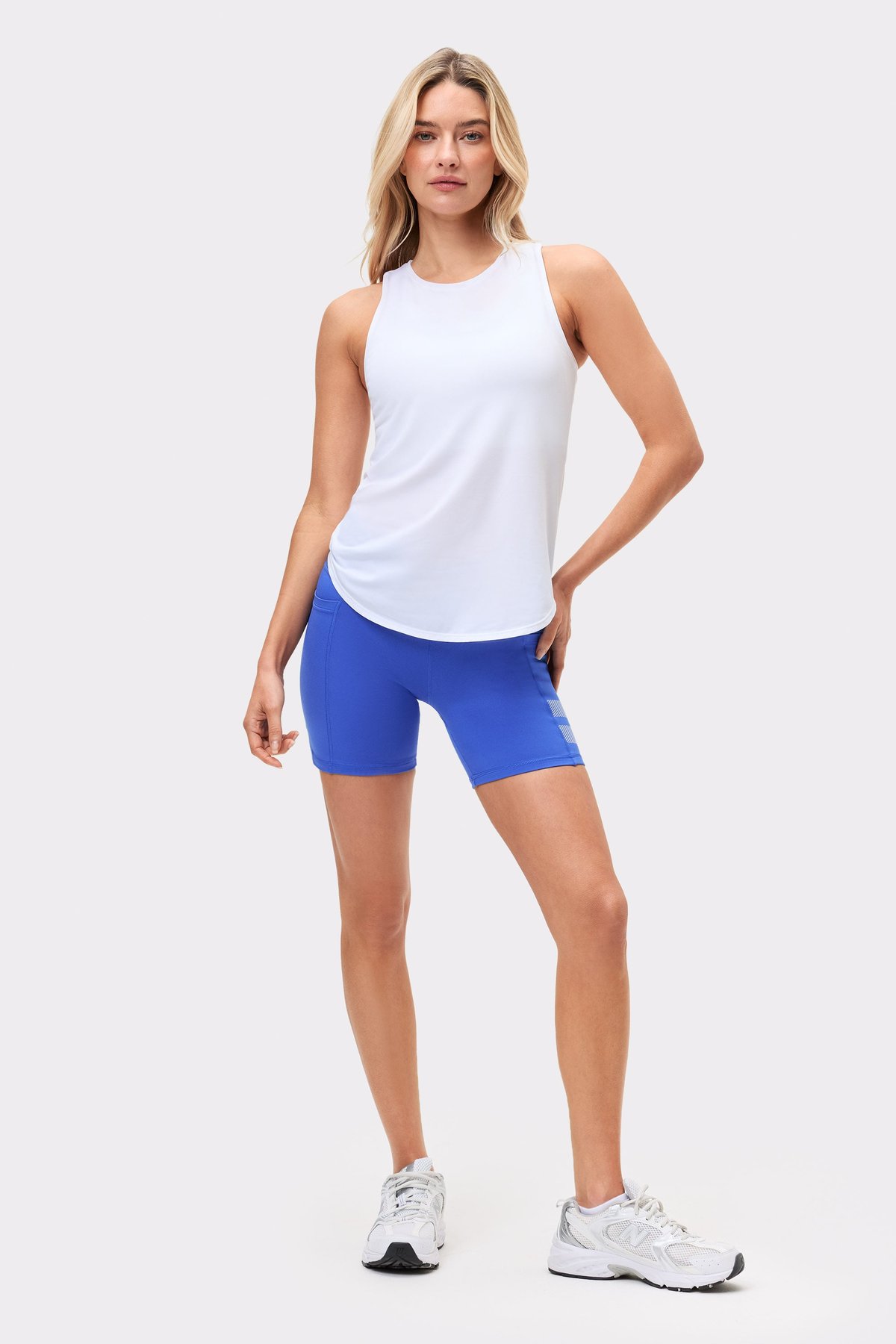 Signature Pocket Contouring Shorts