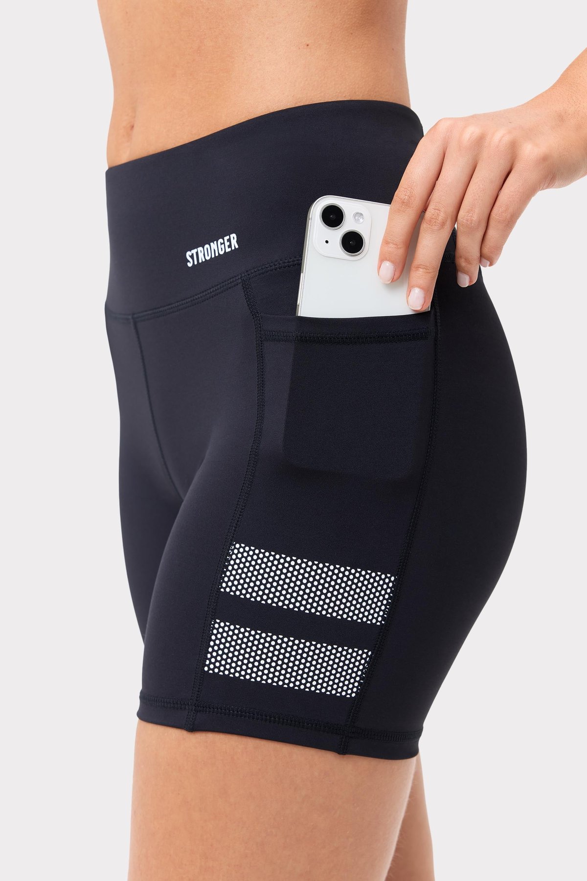 Signature Pocket Contouring Shorts