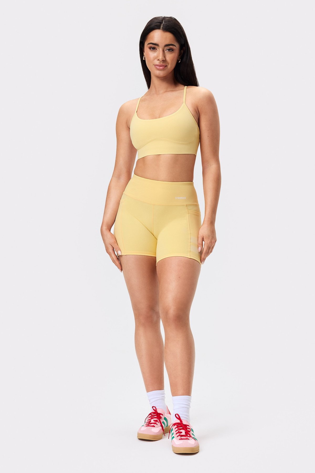 Signature Pocket Contouring Shorts
