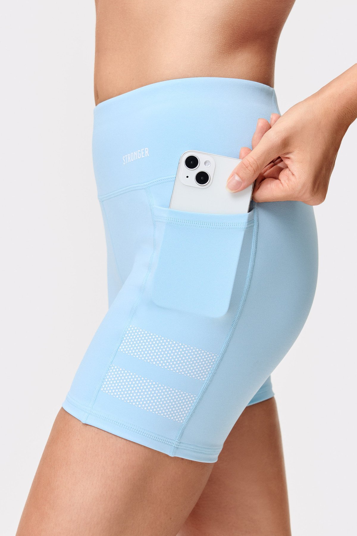 Signature Pocket Contouring Shorts