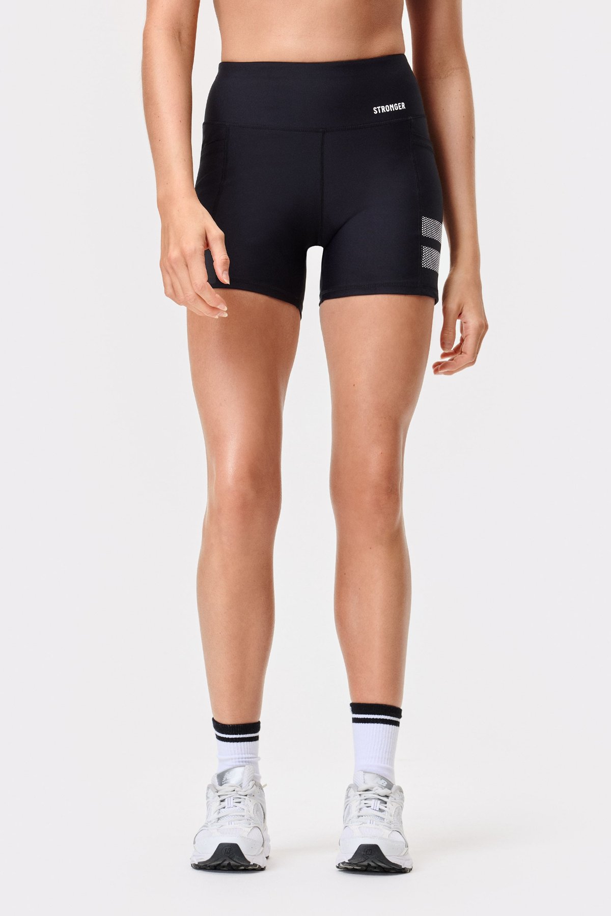 Signature Pocket Contouring Shorts