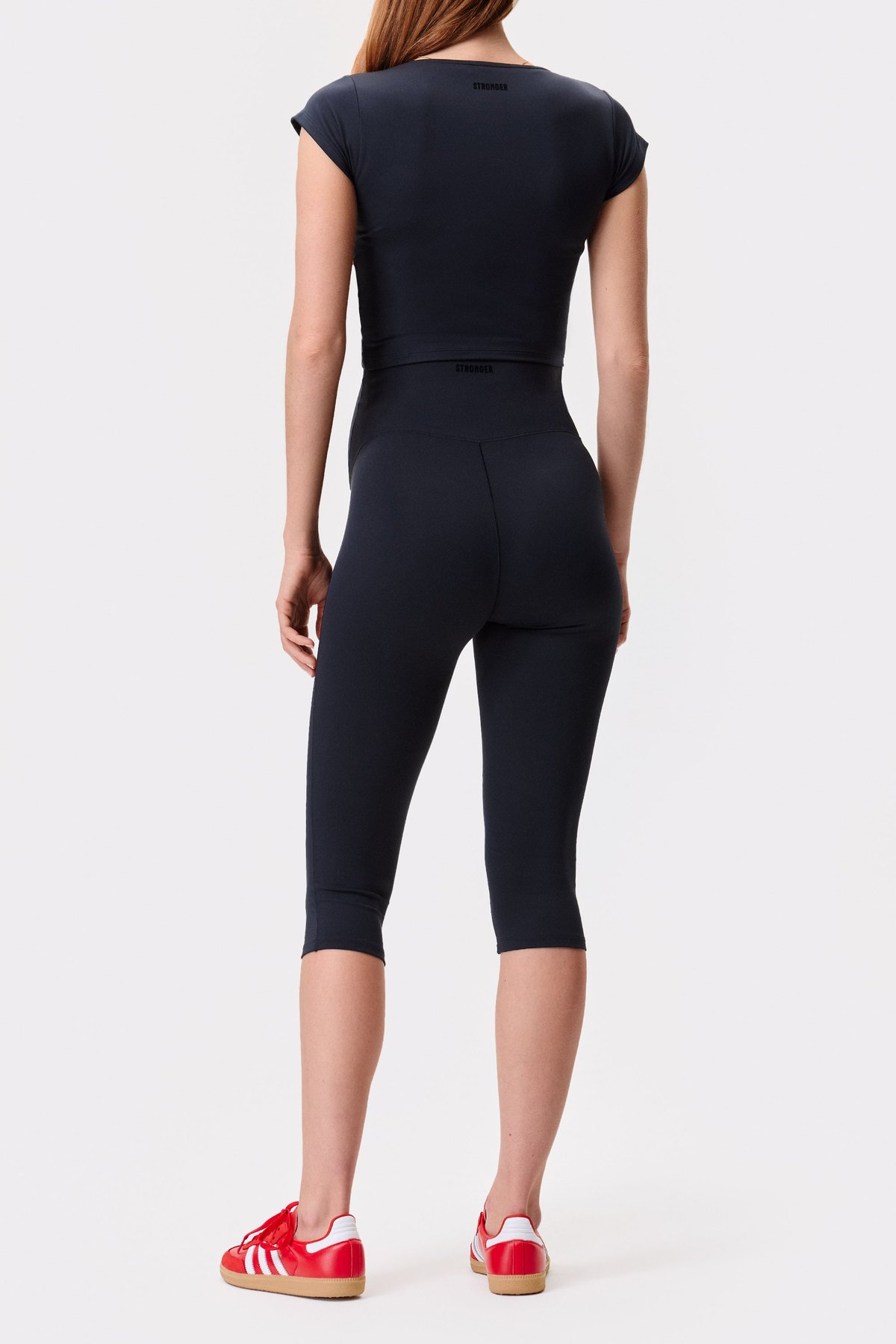 Legging Soft Maternity Capri