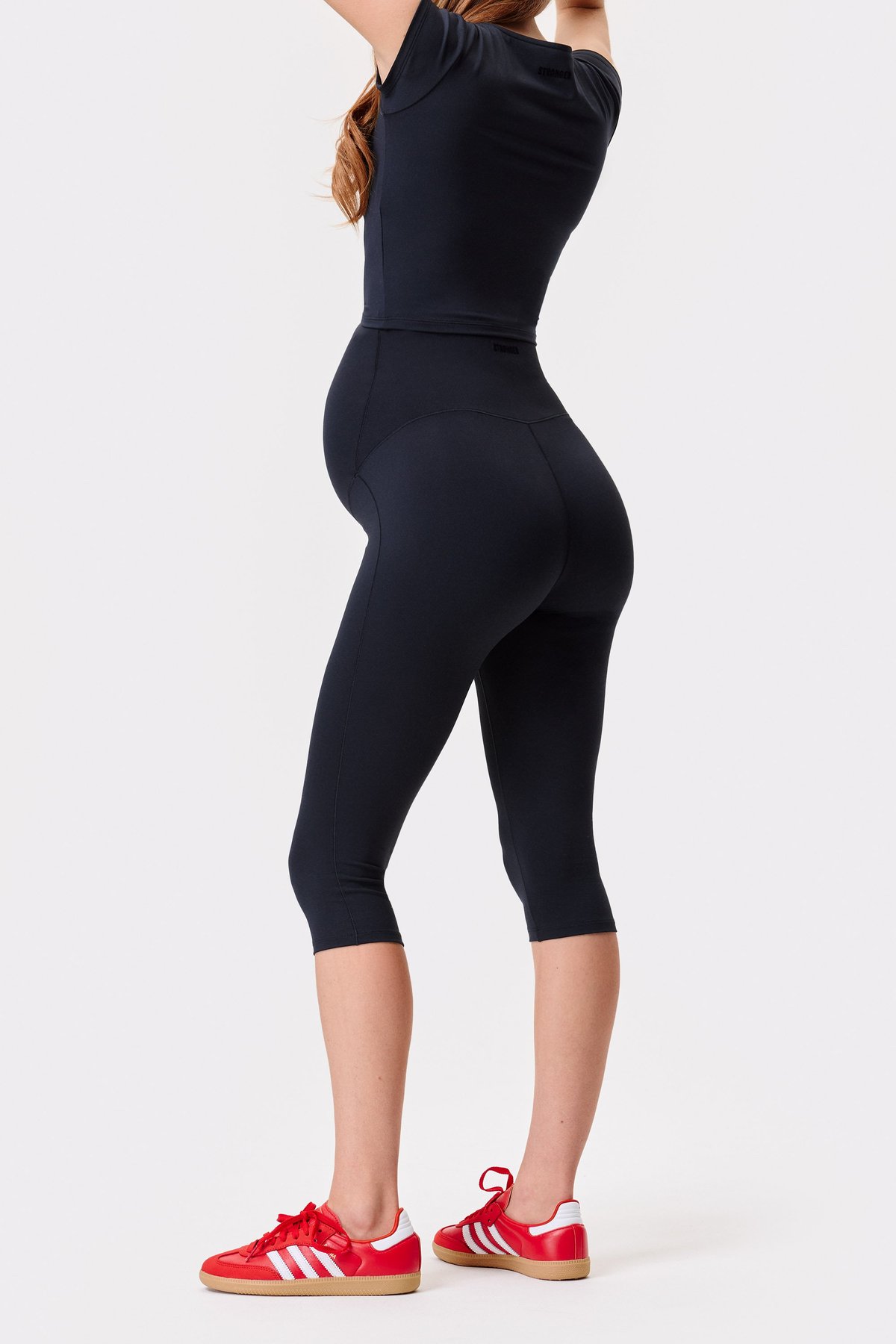 Legging Soft Maternity Capri