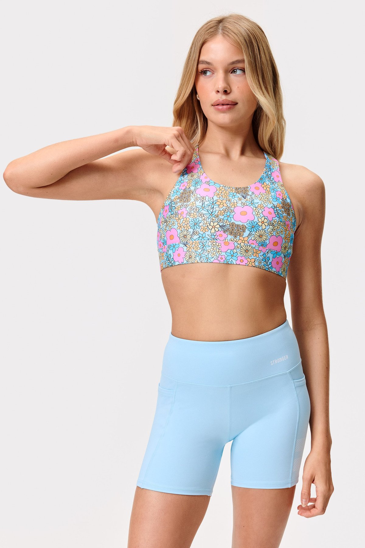 Signature Sports Bra