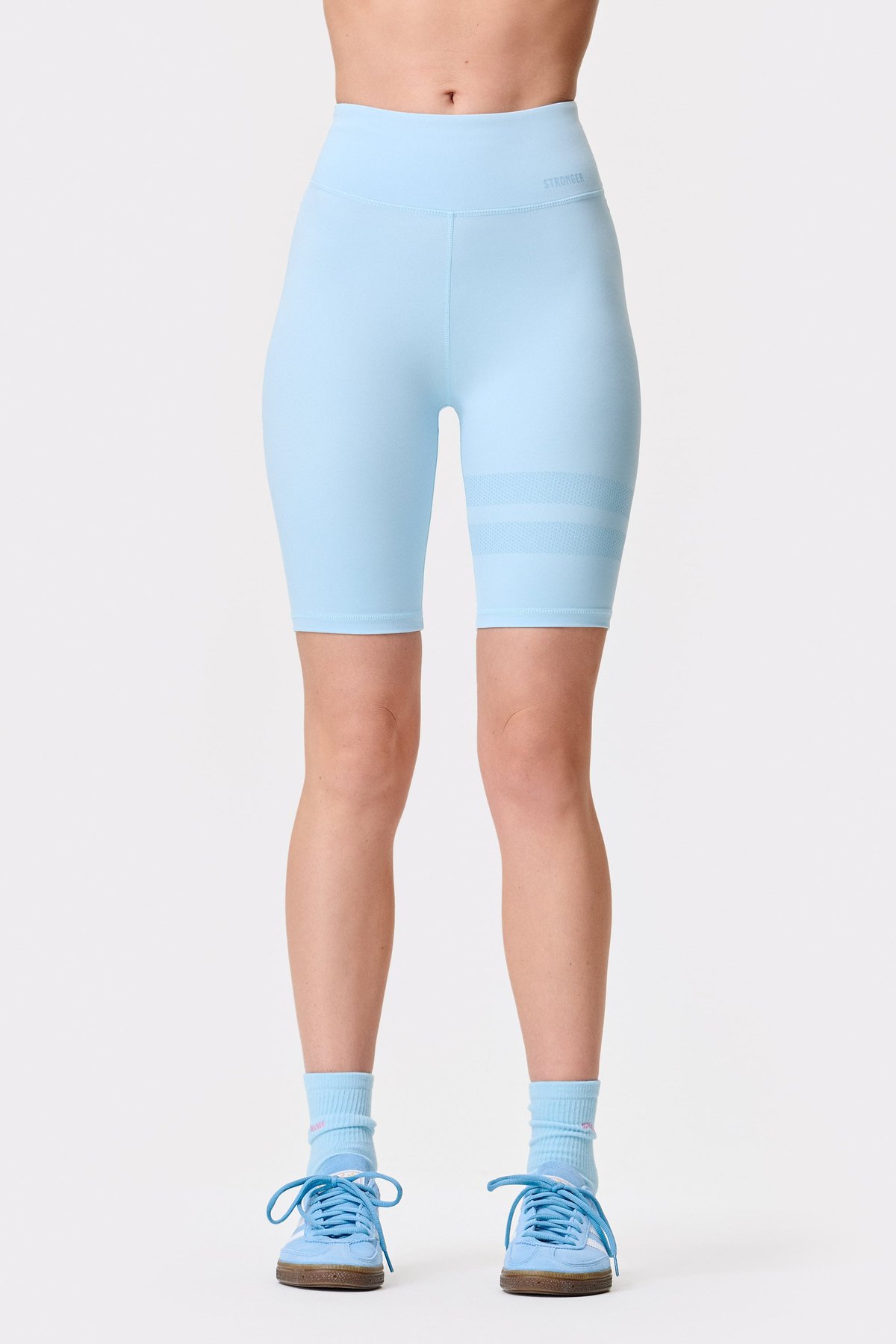 Signature Bike Shorts