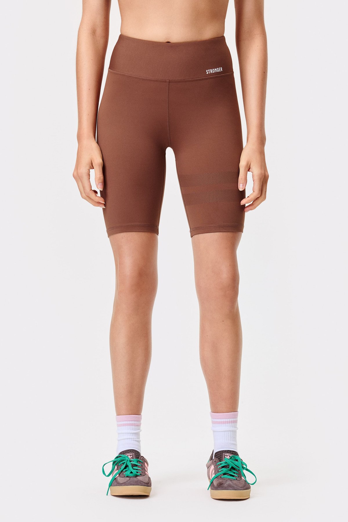 Signature Bike Shorts