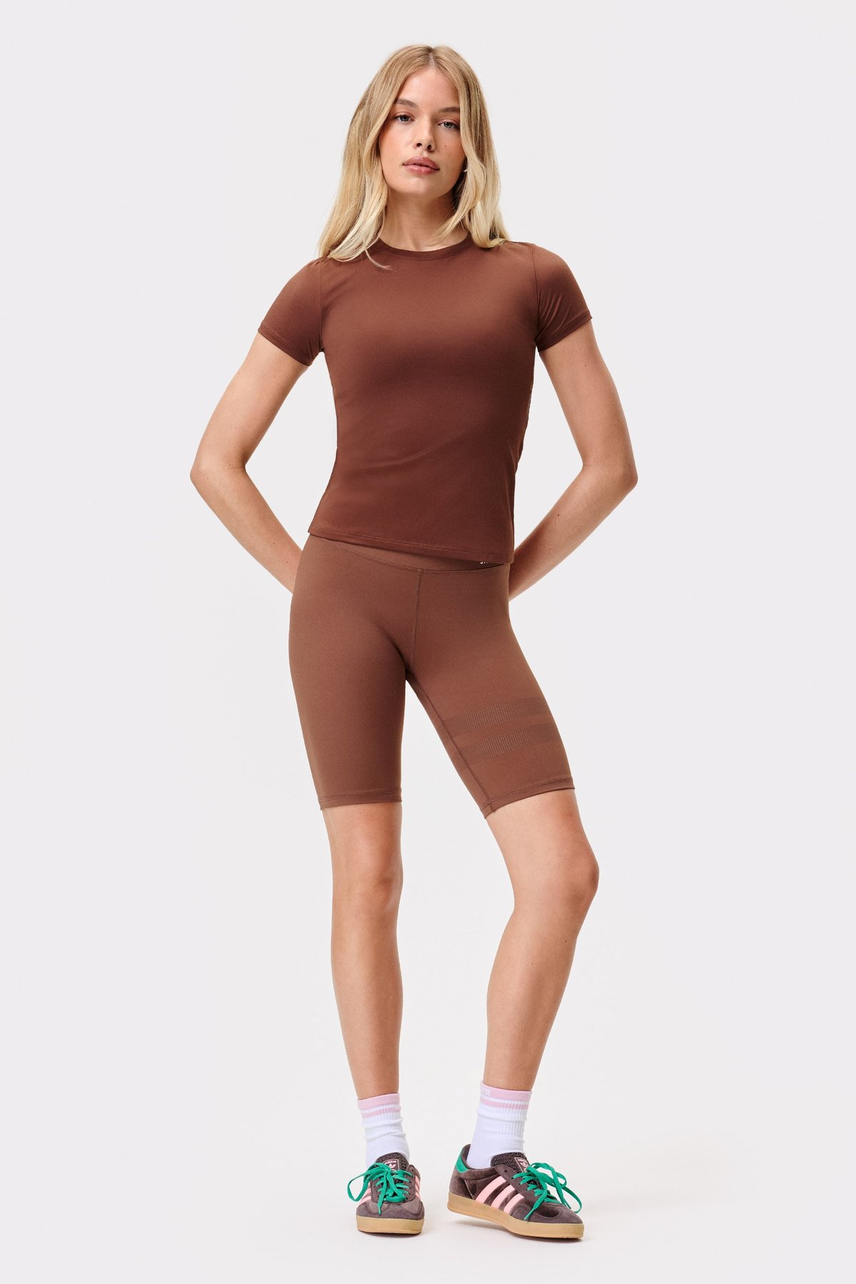 Signature Bike Shorts