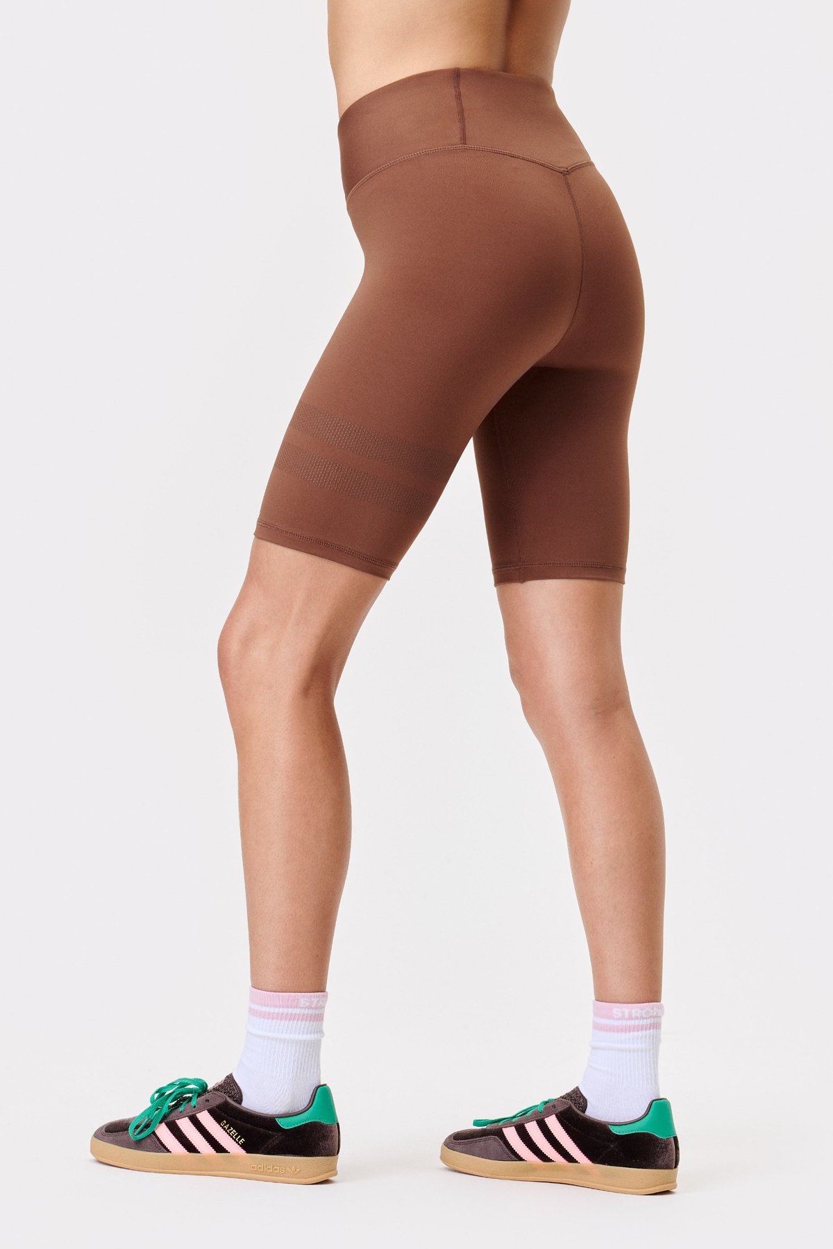 Signature Bike Shorts