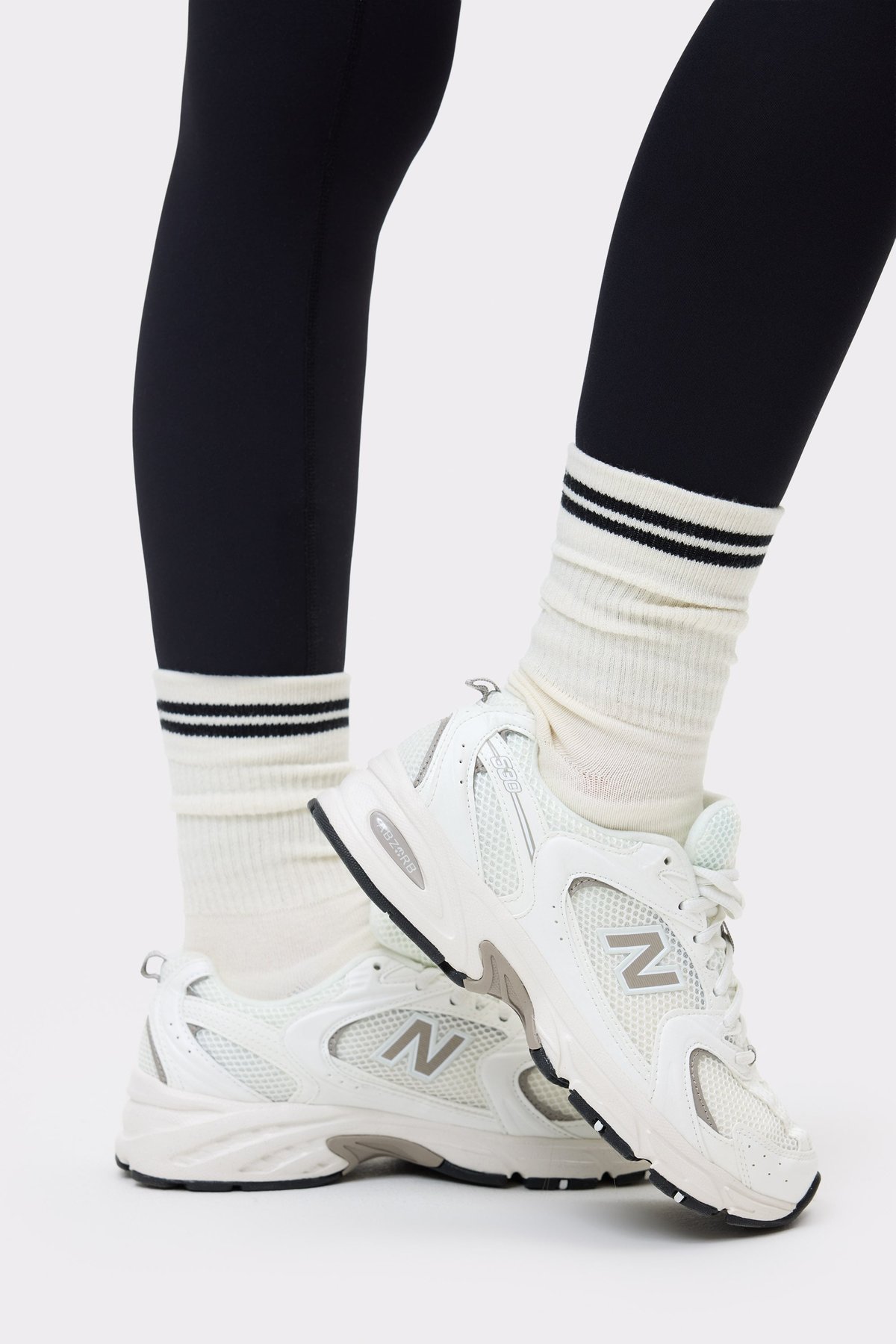 Chaussettes Essential 2-Pack