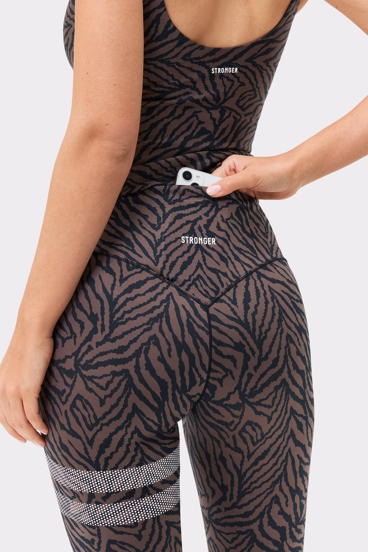 The Signature One Legging