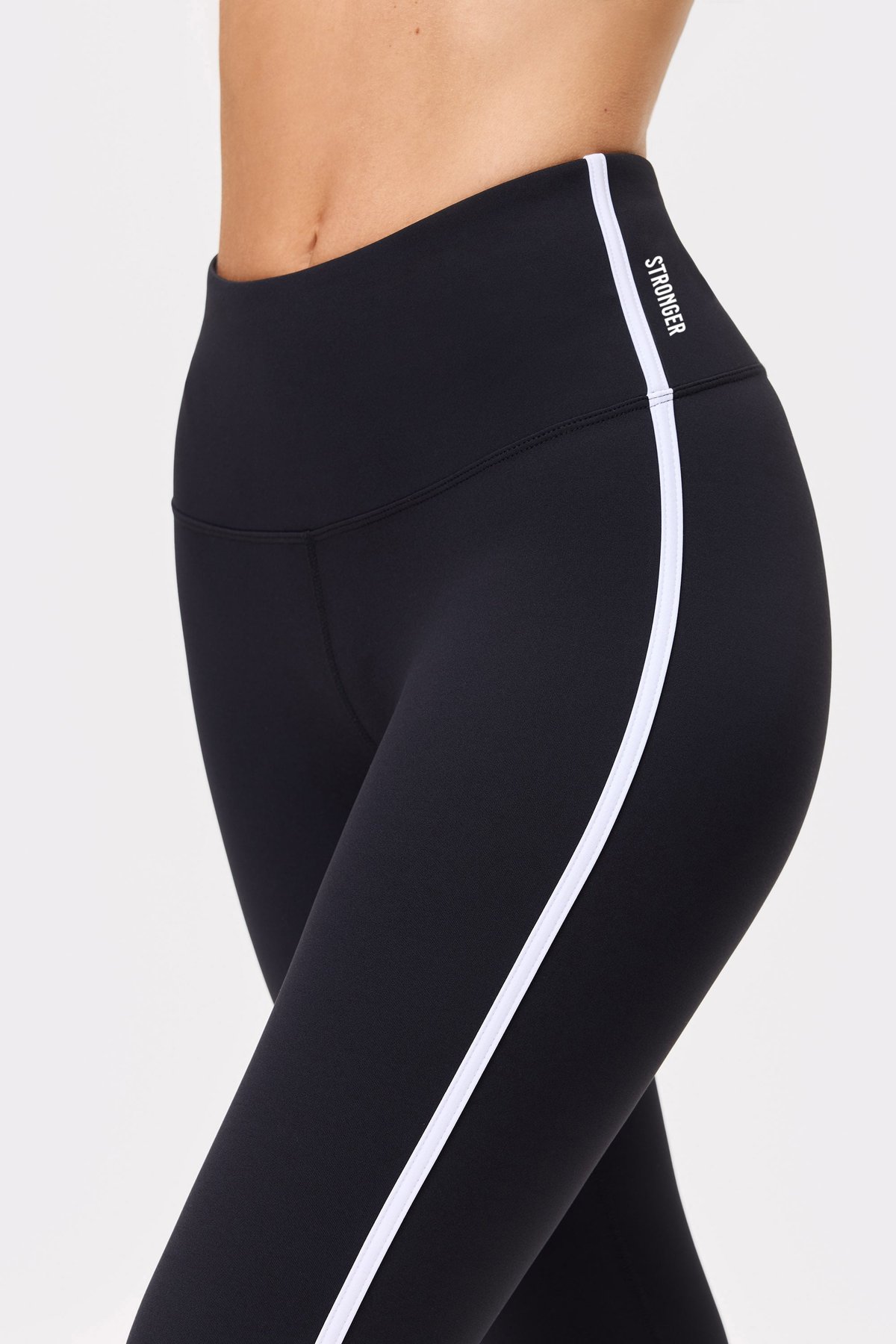 Signature Stripe Leggings