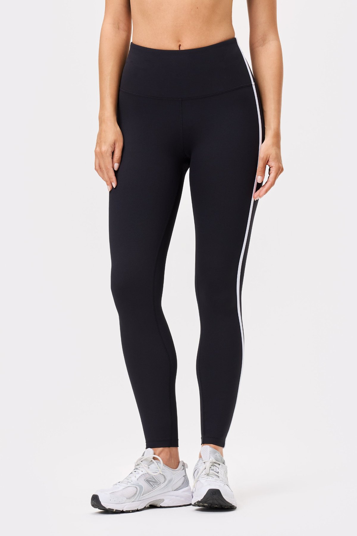 Signature Stripe Leggings