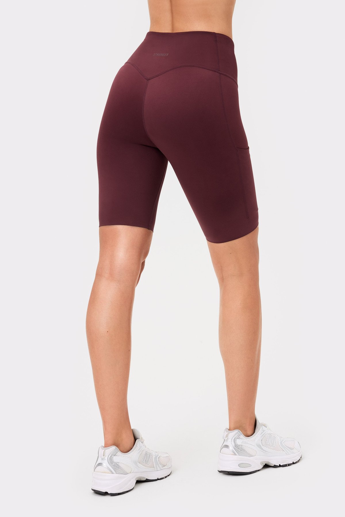 Signature Running Pocket Bike Shorts