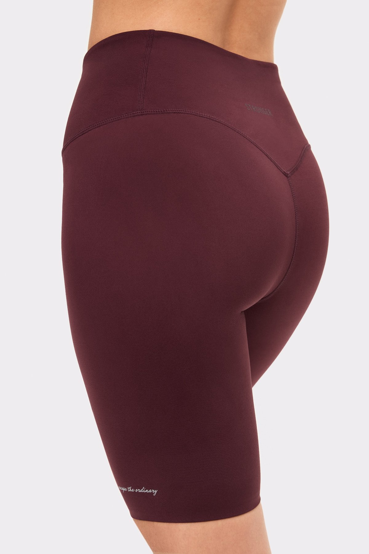 Signature Running Pocket Bike Shorts