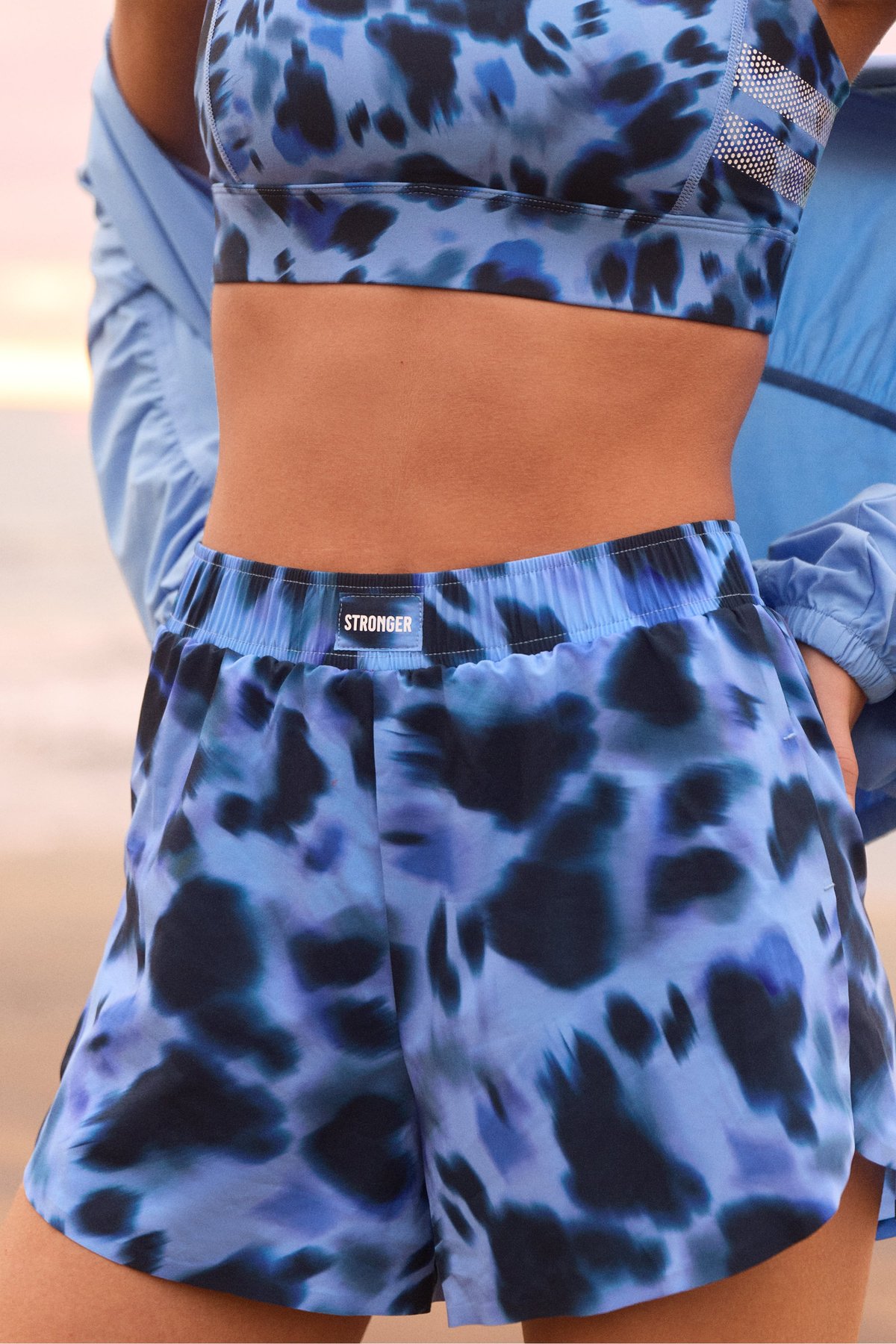 Breezy Running Shorts