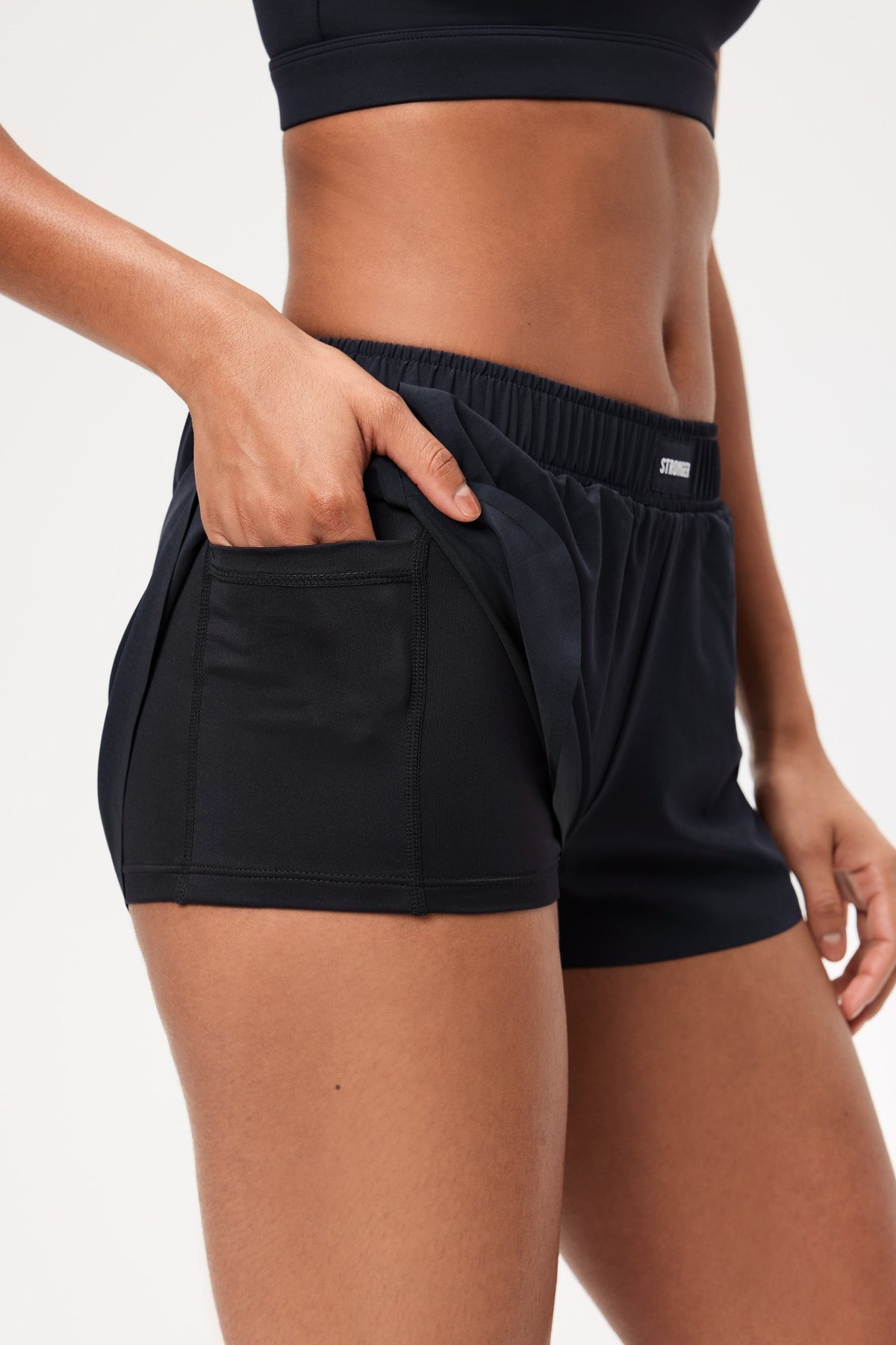 Breezy Running Shorts